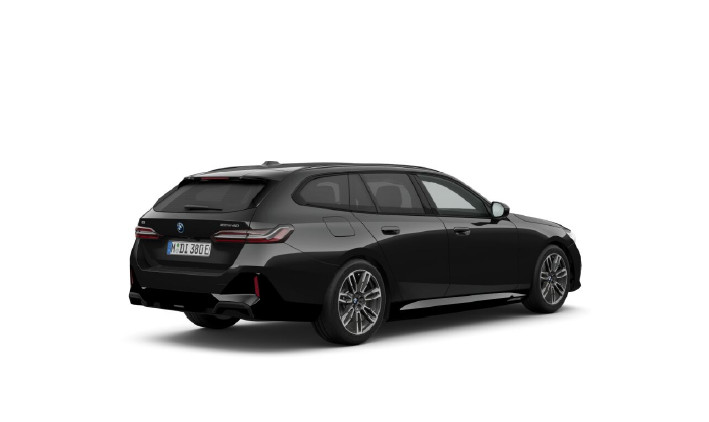 BMW i5 eDrive40 Touring - zdjęcie 2