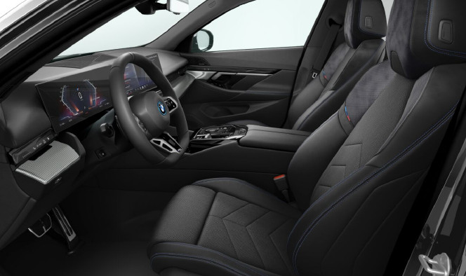 BMW i5 eDrive40 Touring - zdjęcie 4