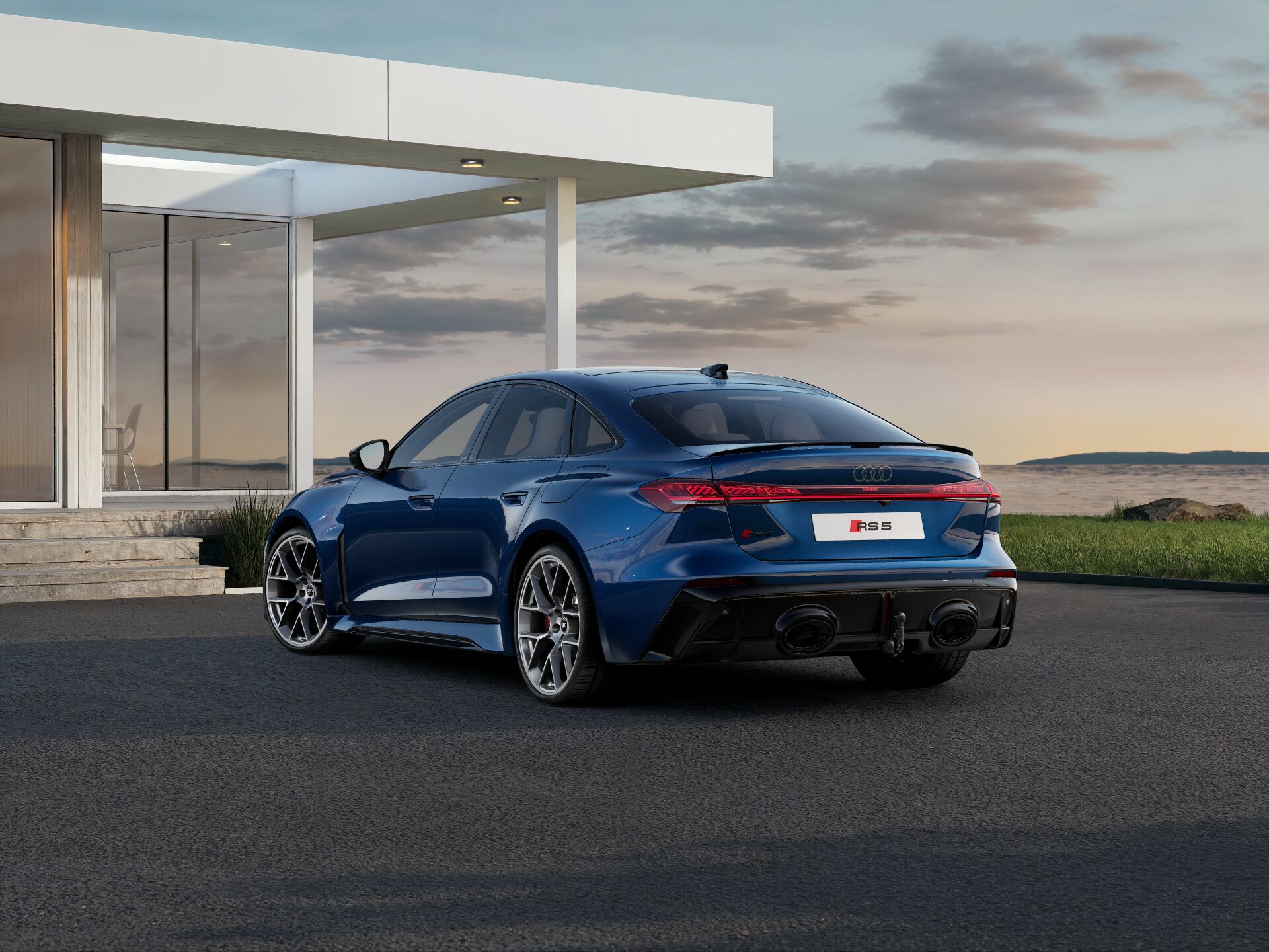 Audi RS 5 Limousine quattro  470 kW tiptronic - zdjęcie 2