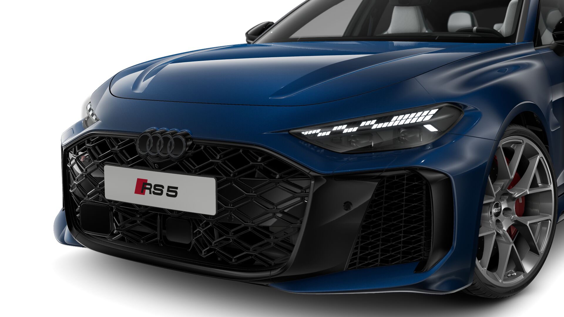 Audi RS 5 Limousine quattro  470 kW tiptronic - zdjęcie 7