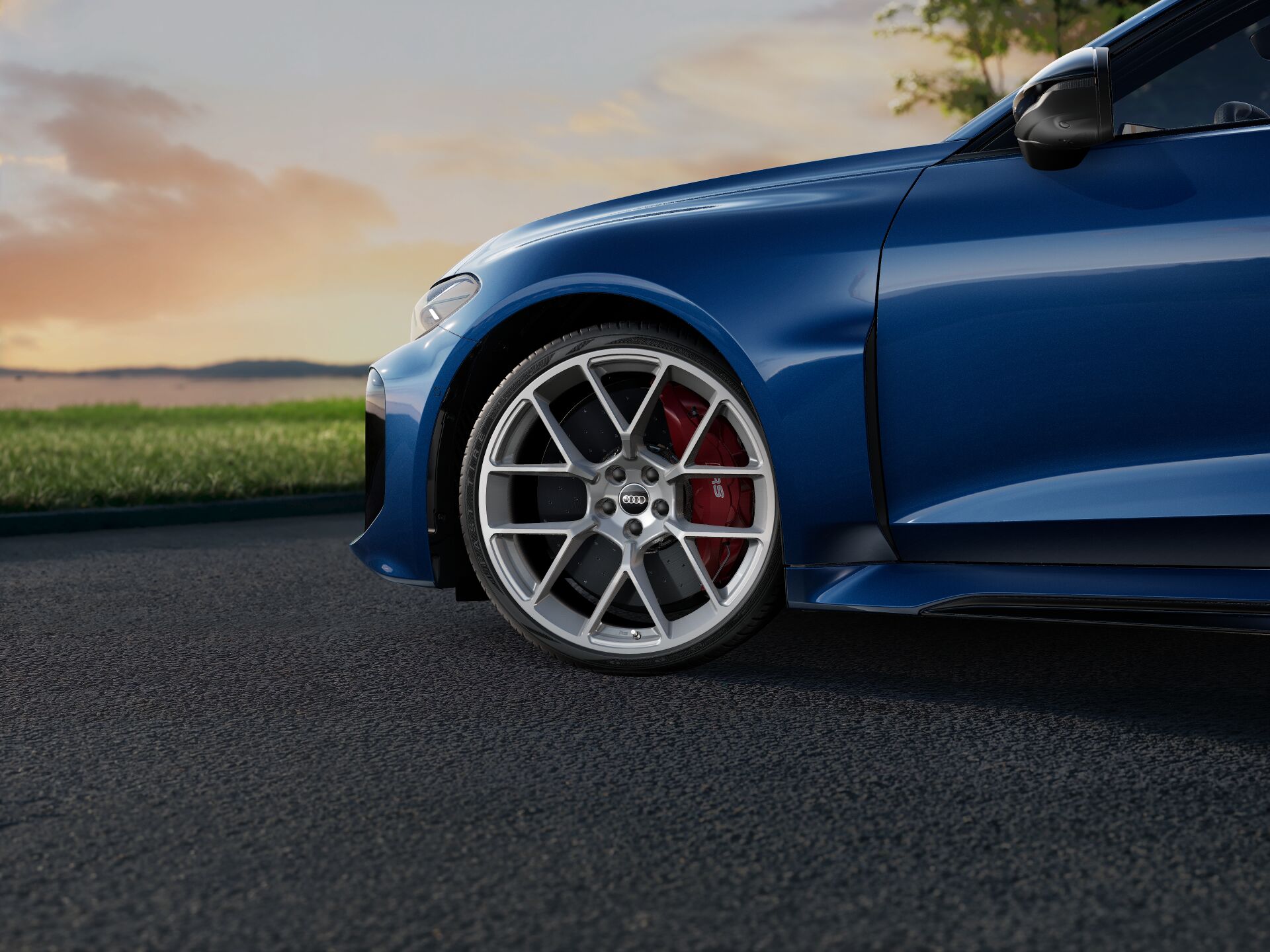 Audi RS 5 Limousine quattro  470 kW tiptronic - zdjęcie 8