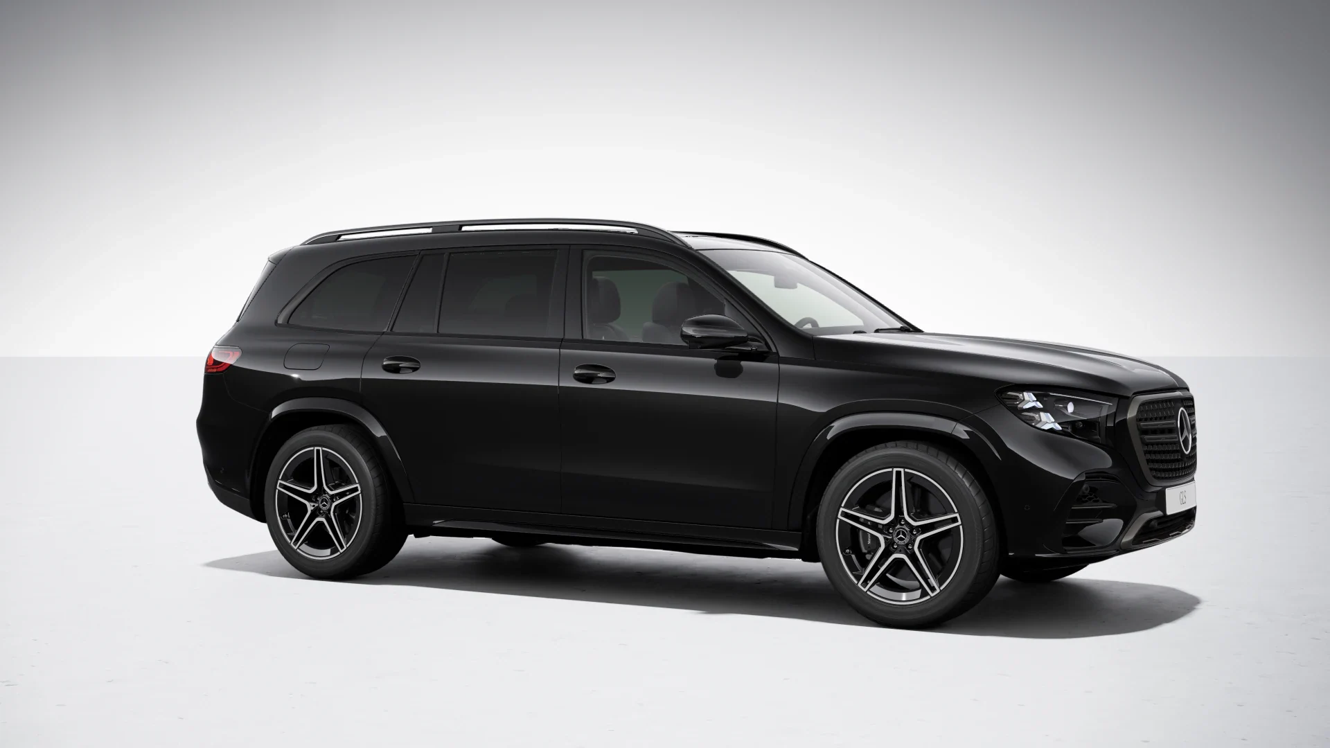 Mercedes-Benz GLS 350 d 4MATIC - zdjęcie 3