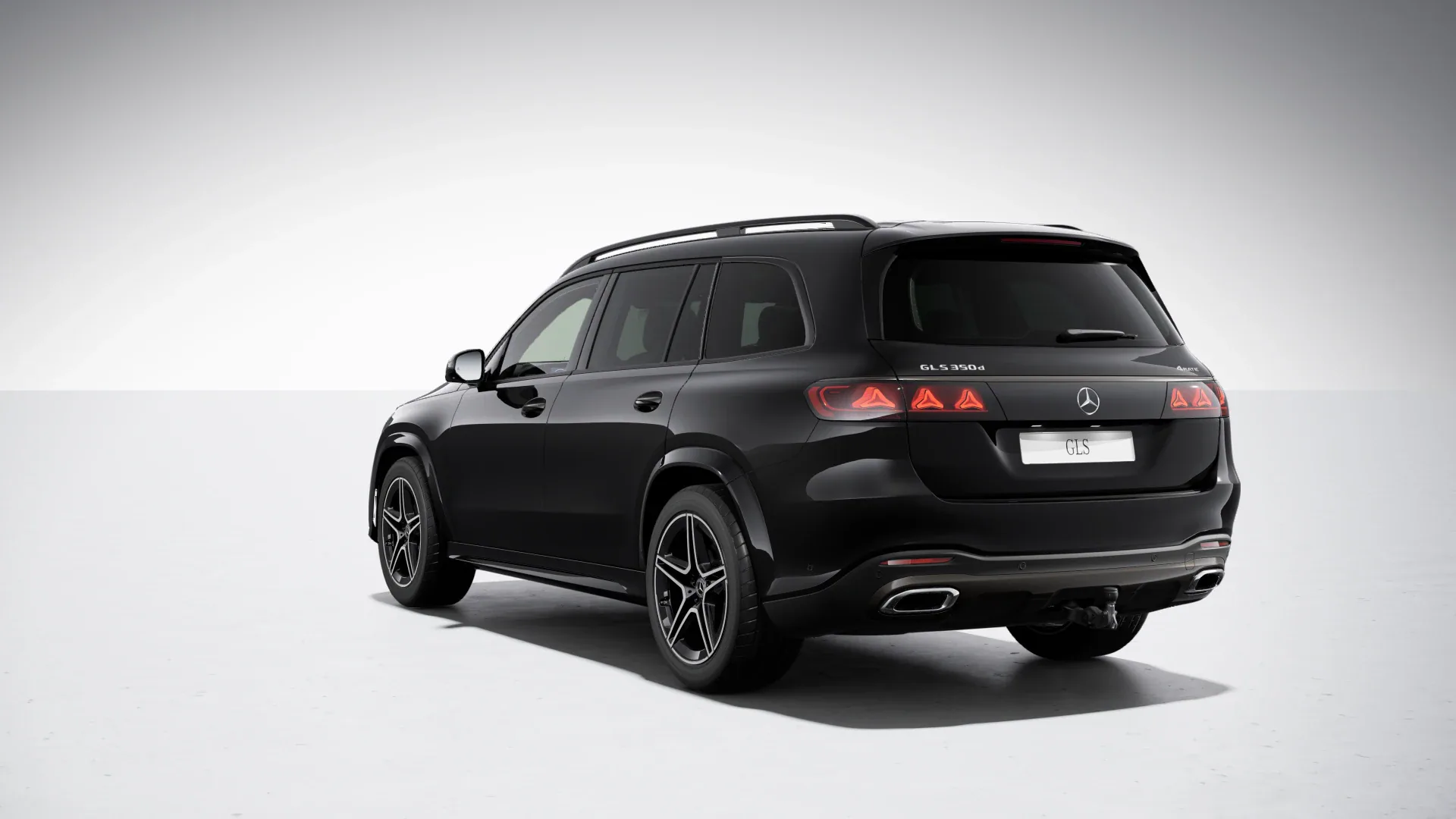 Mercedes-Benz GLS 350 d 4MATIC - zdjęcie 5