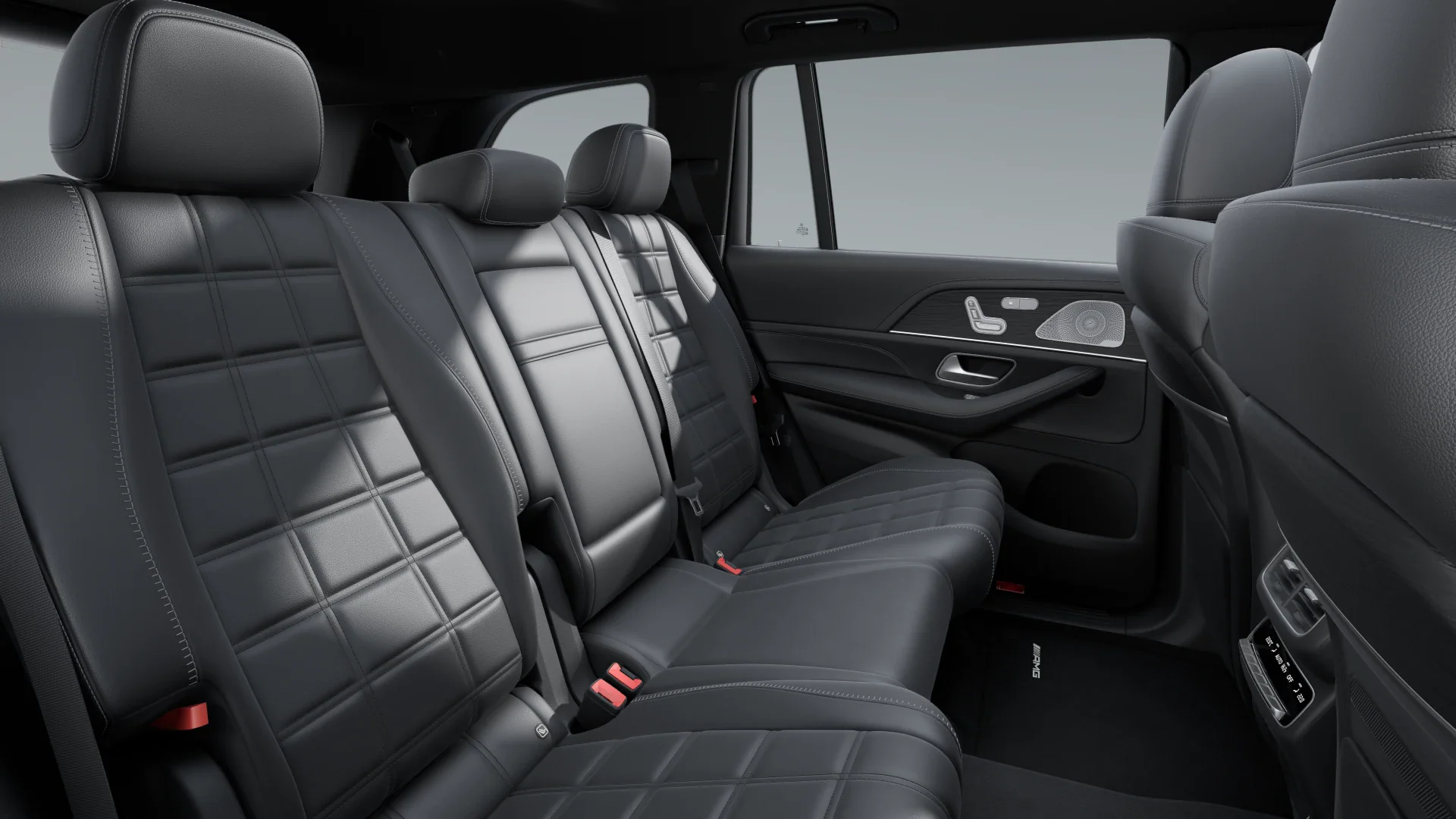 Mercedes-Benz GLS 350 d 4MATIC - zdjęcie 10