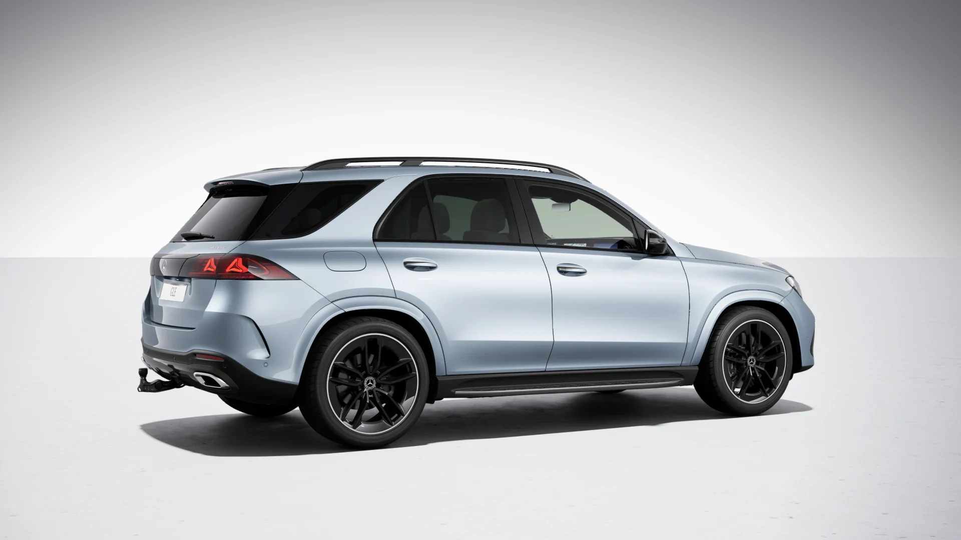 Mercedes-Benz GLE 450 d 4MATIC - zdjęcie 5