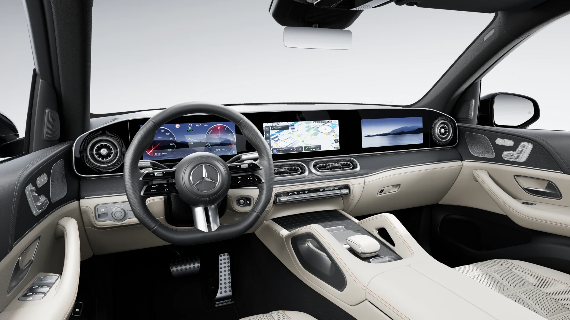 Mercedes-Benz GLE 450 d 4MATIC - zdjęcie 11
