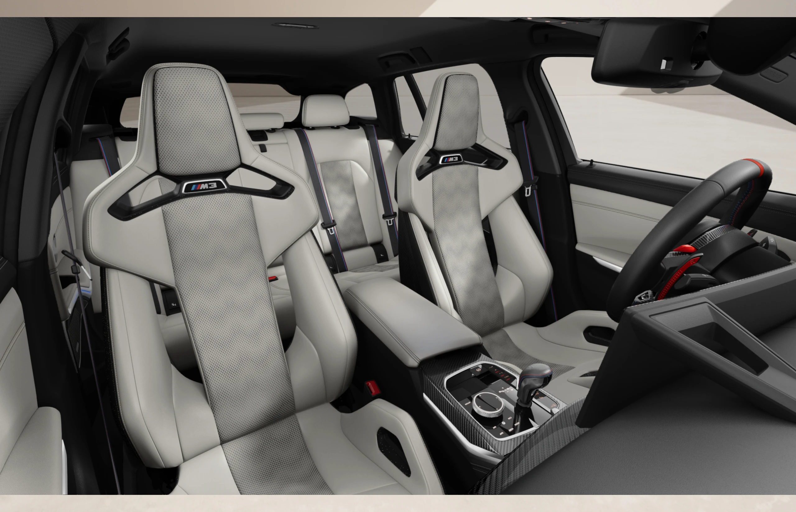 BMW M3 Competition M xDrive Touring - zdjęcie 2