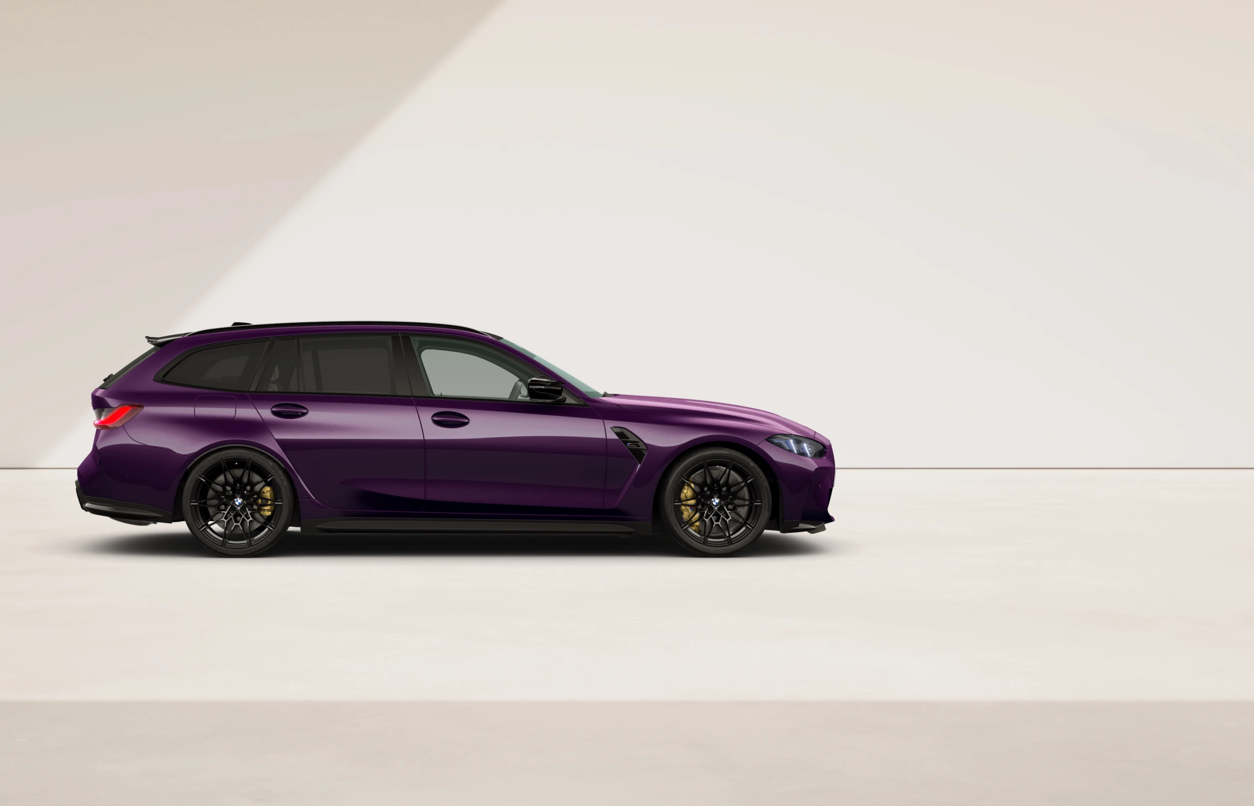 BMW M3 Competition M xDrive Touring - zdjęcie 8