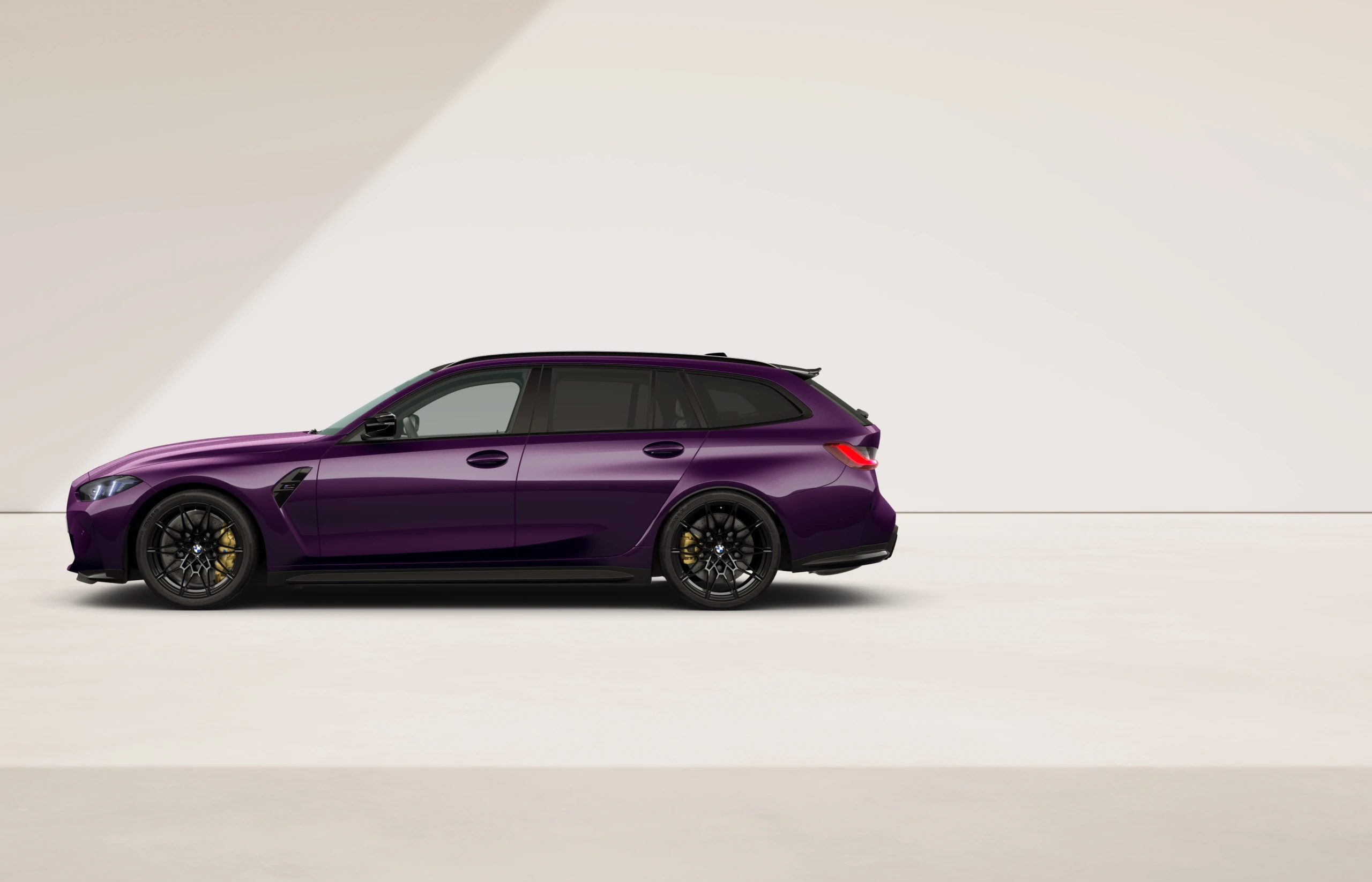 BMW M3 Competition M xDrive Touring - zdjęcie 10