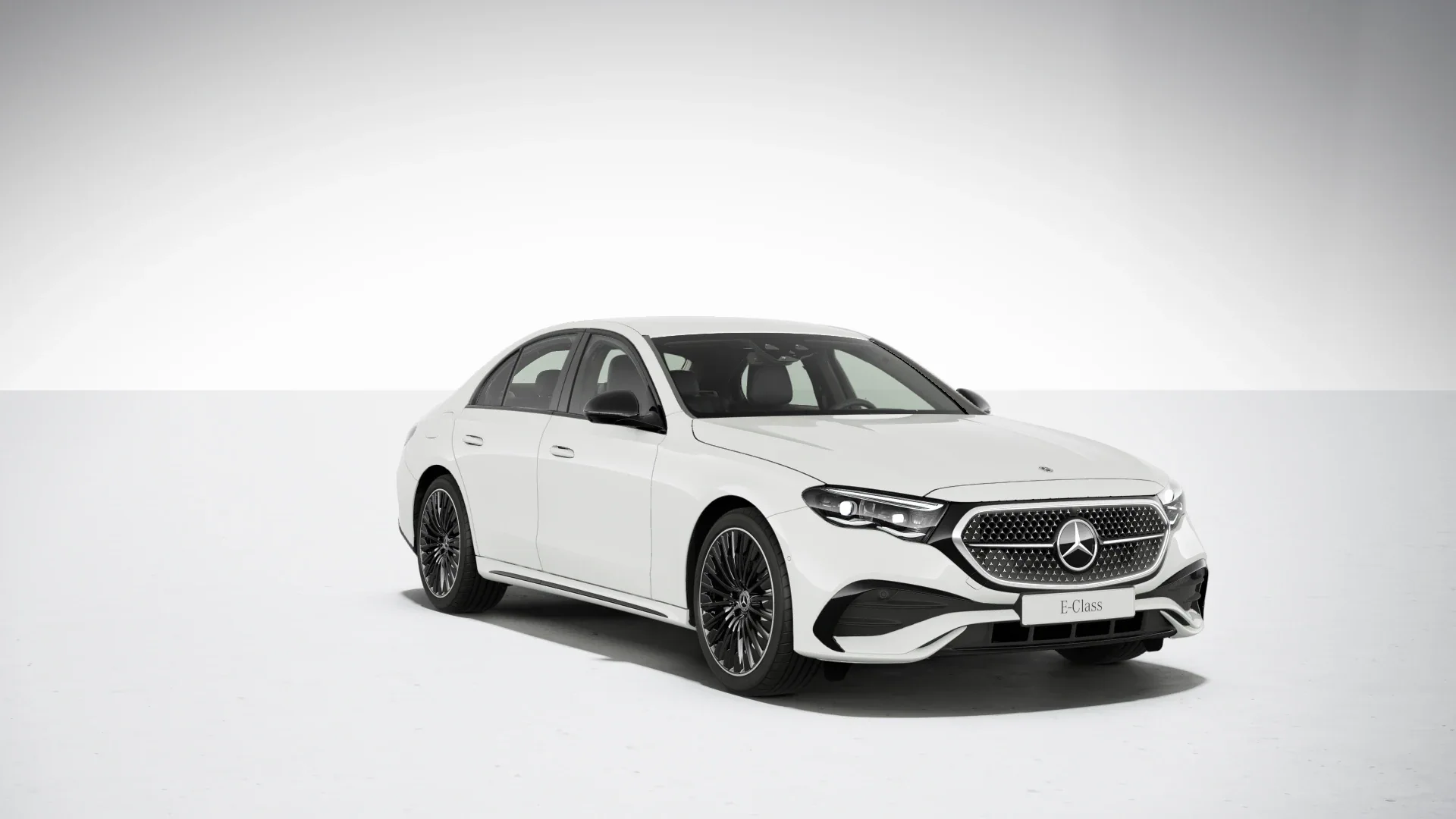 Mercedes-Benz E 220 d 4MATIC Sedan