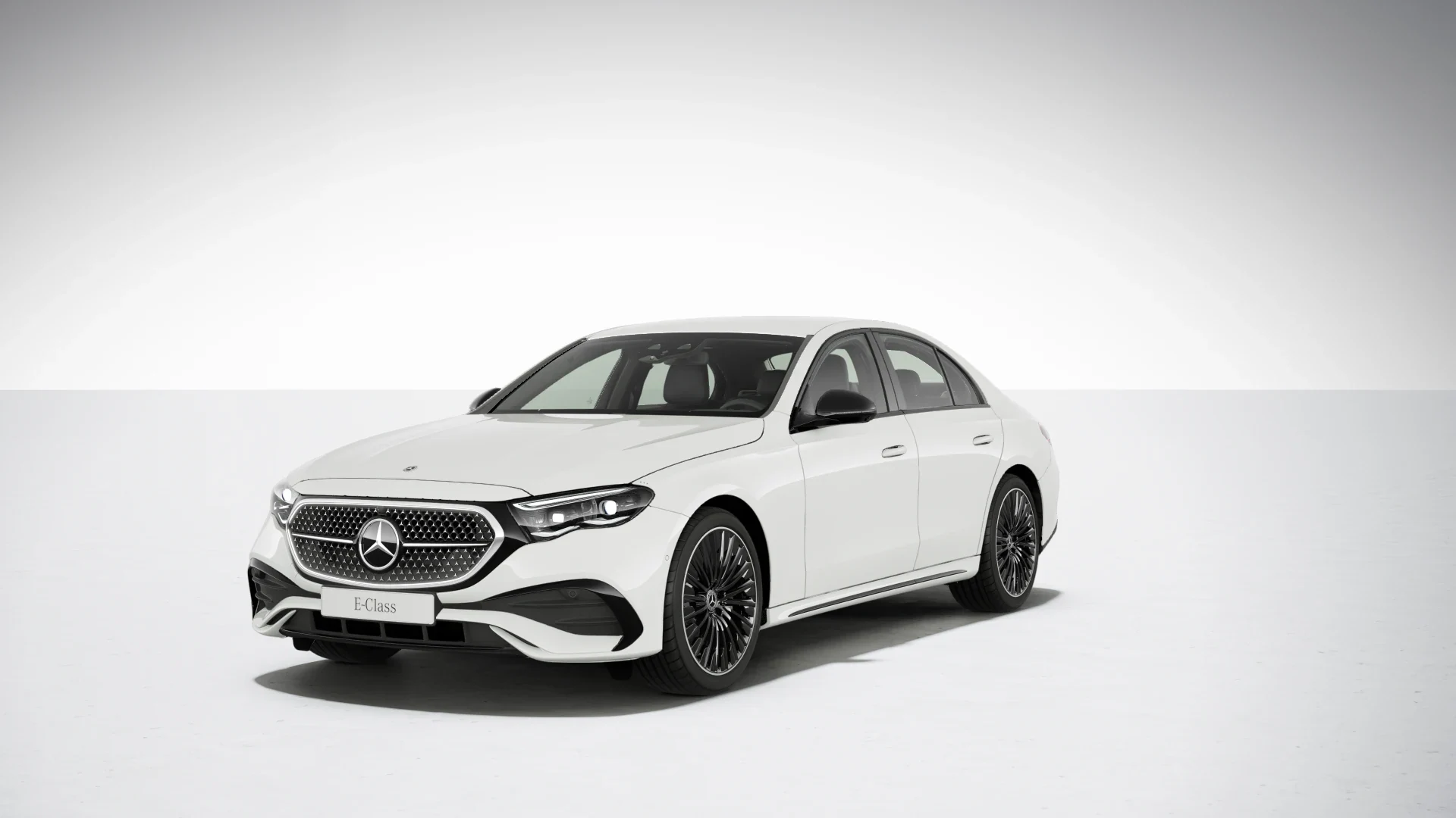 Mercedes-Benz E 220 d 4MATIC Sedan - zdjęcie 8