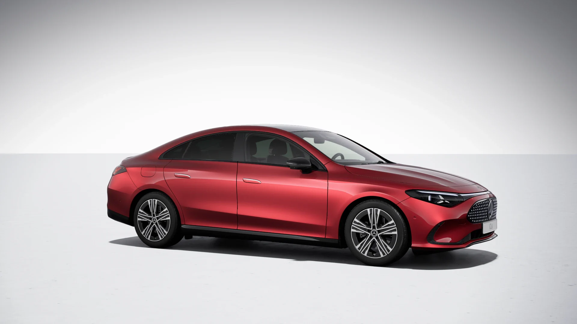 Mercedes-Benz CLA 250+ z technologią EQ - zdjęcie 3