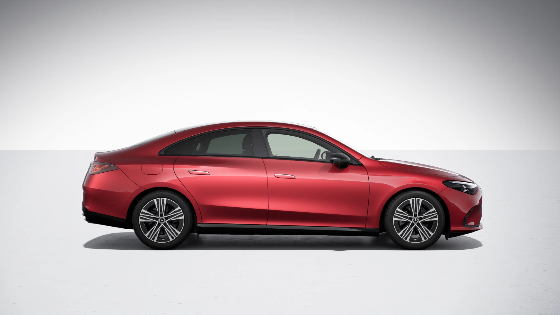 Mercedes-Benz CLA 250+ z technologią EQ - zdjęcie 4