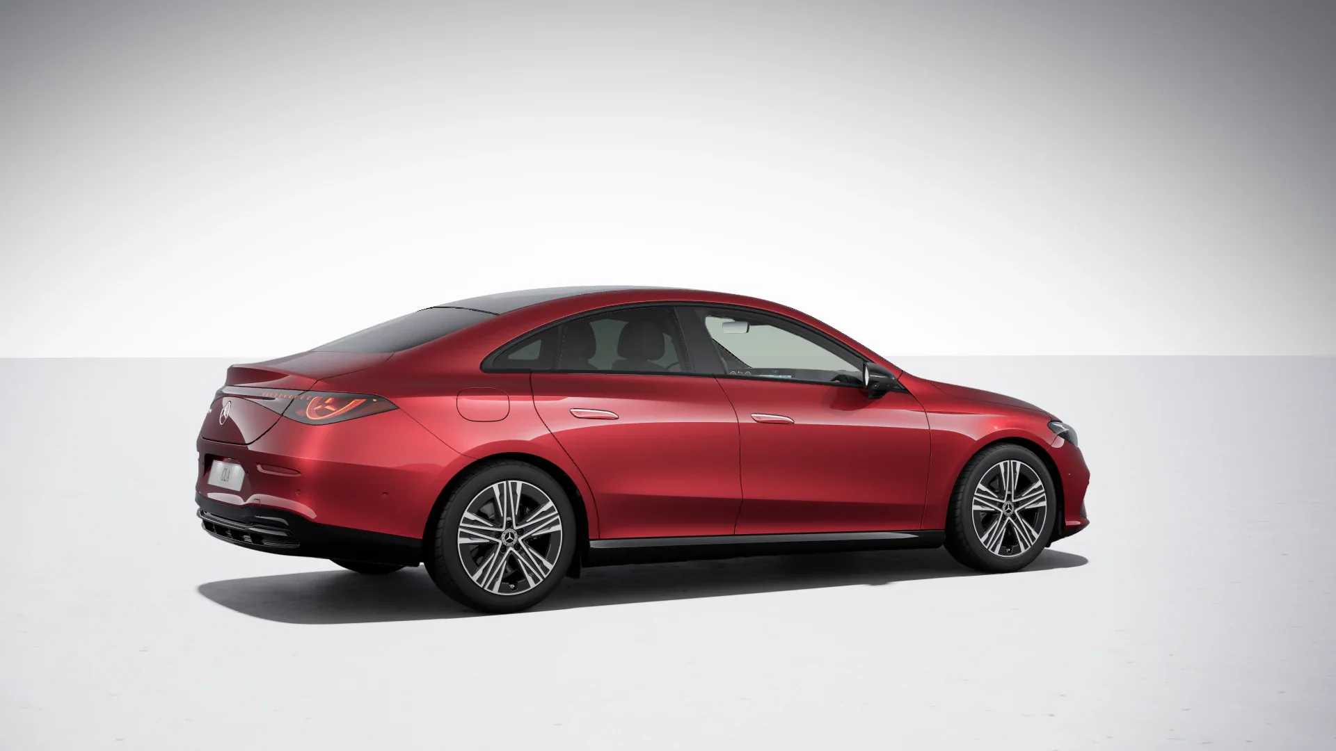 Mercedes-Benz CLA 250+ z technologią EQ - zdjęcie 5