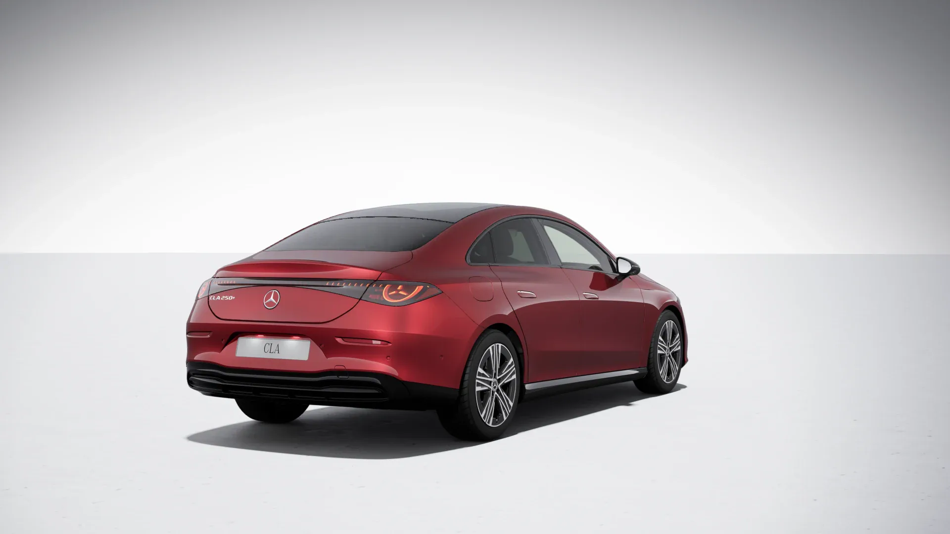 Mercedes-Benz CLA 250+ z technologią EQ - zdjęcie 6