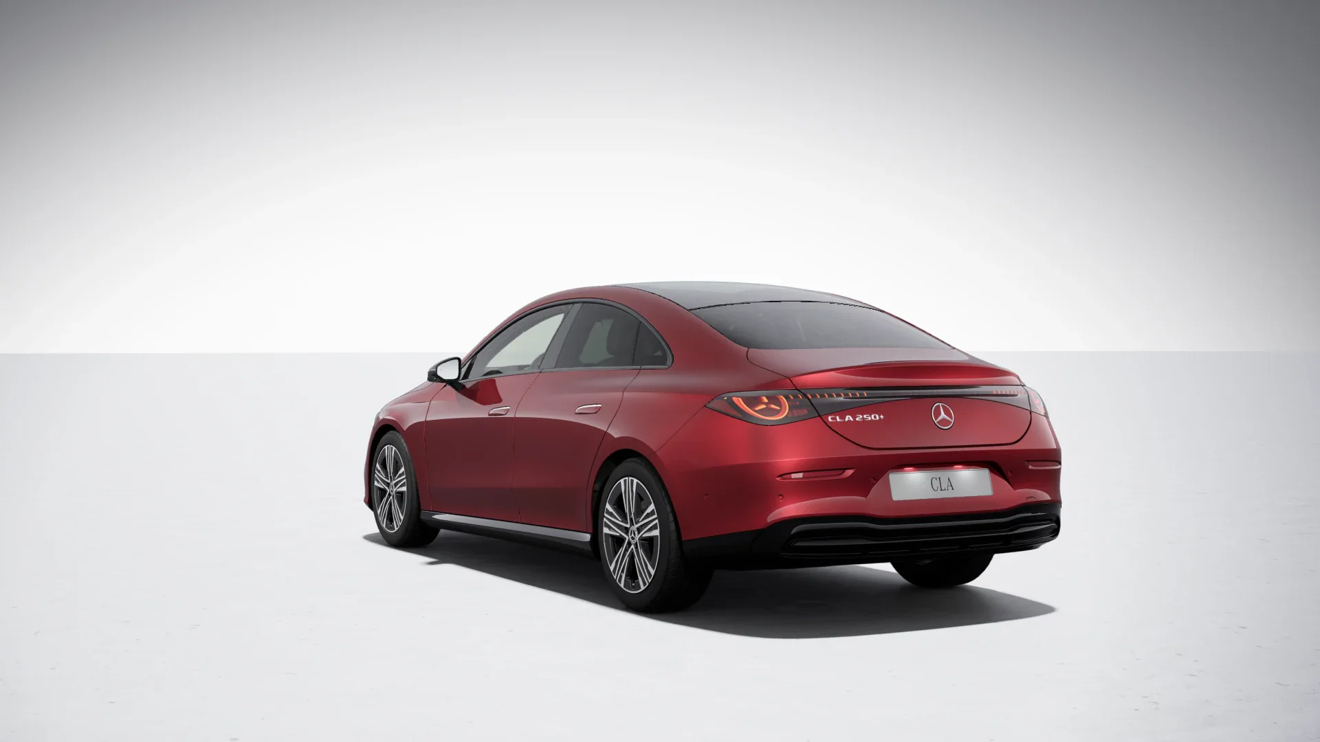 Mercedes-Benz CLA 250+ z technologią EQ - zdjęcie 8