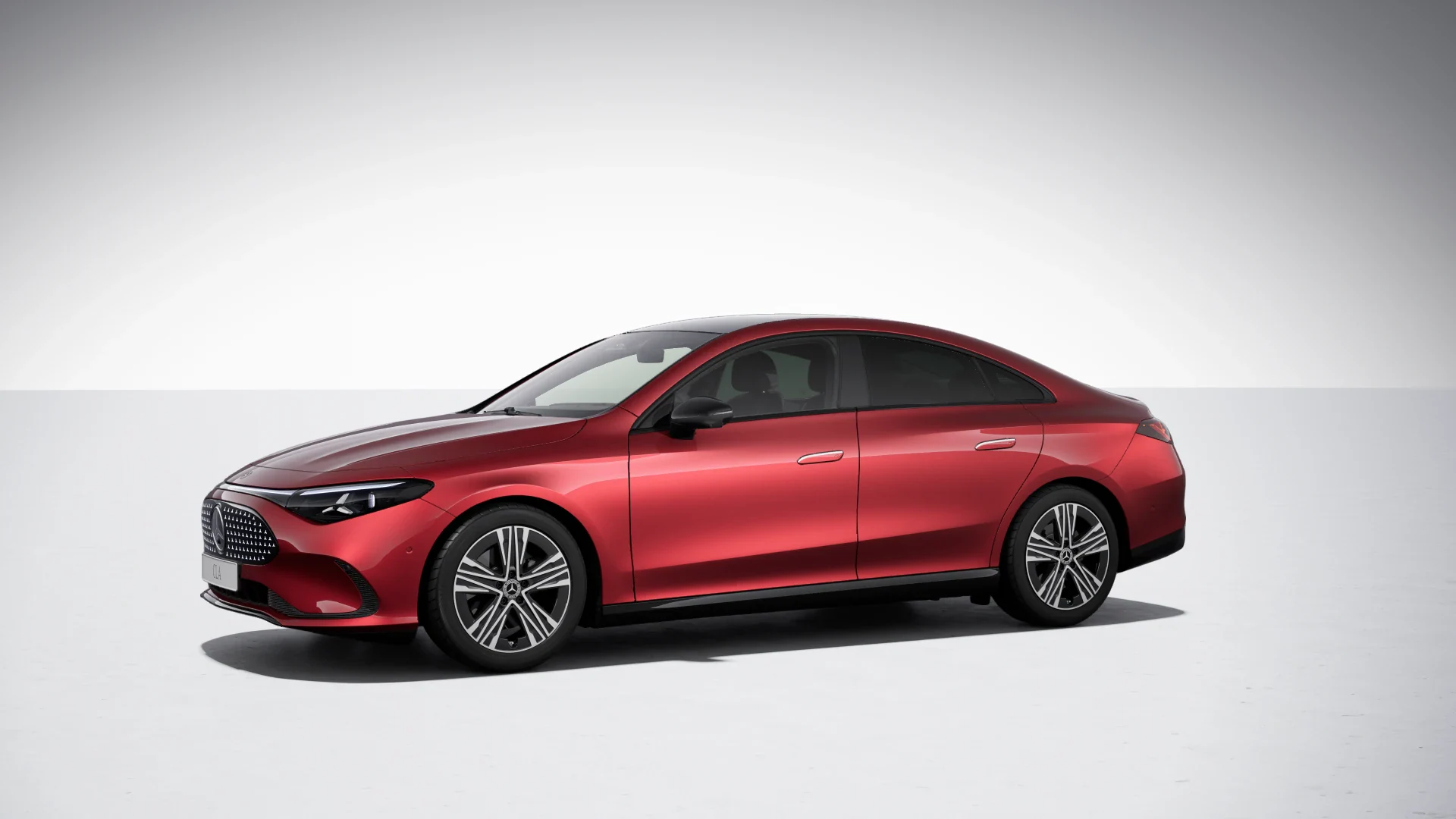Mercedes-Benz CLA 250+ z technologią EQ - zdjęcie 11