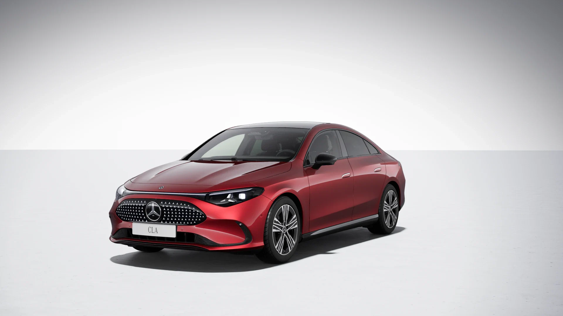 Mercedes-Benz CLA 250+ z technologią EQ - zdjęcie 12
