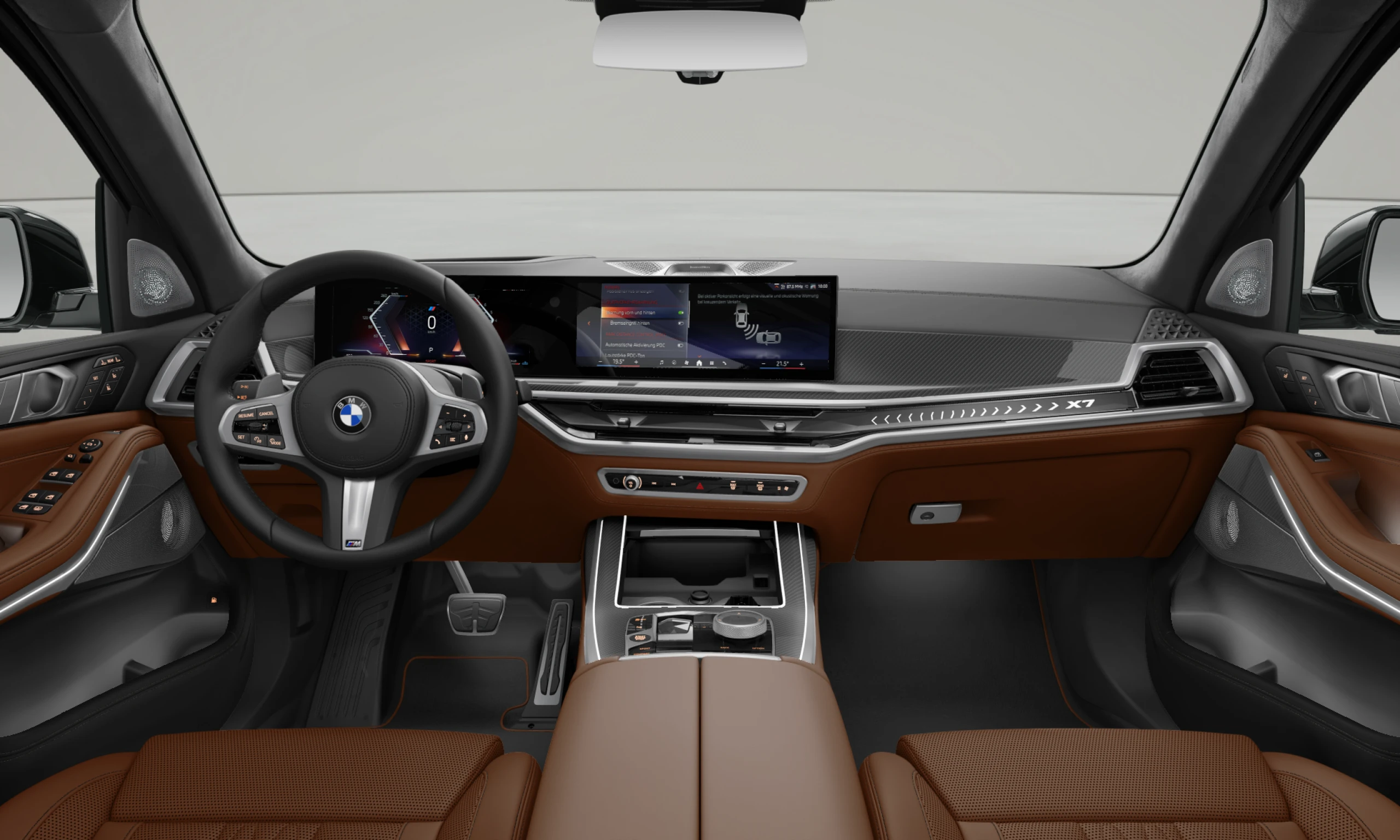BMW X7 xDrive40d - zdjęcie 3