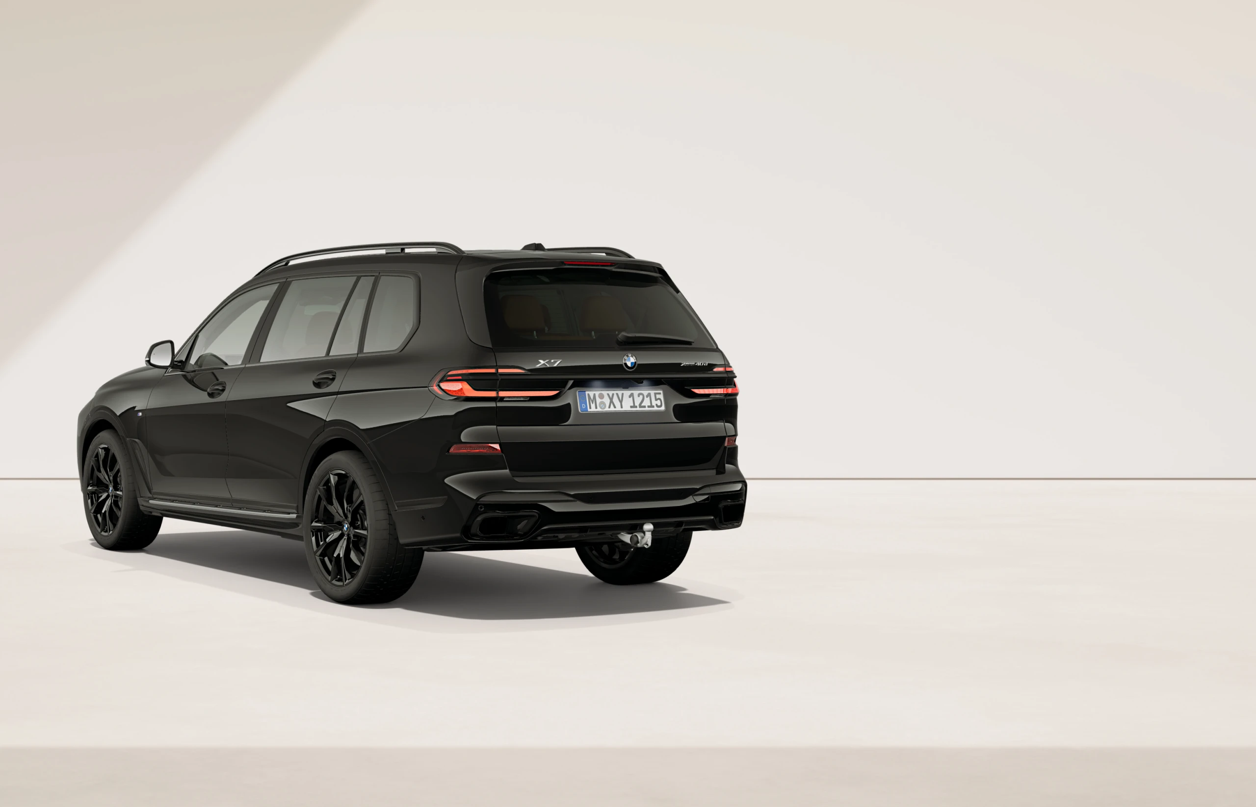 BMW X7 xDrive40d - zdjęcie 5
