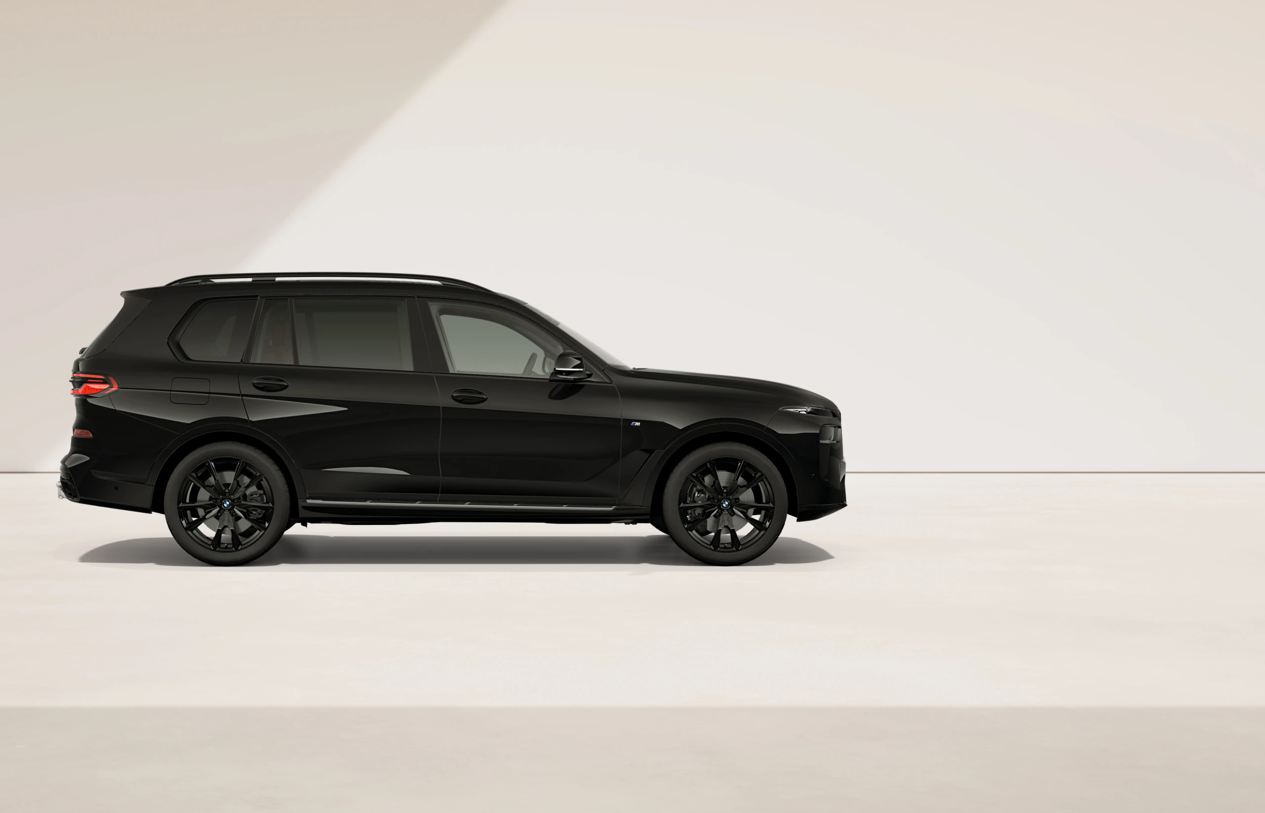 BMW X7 xDrive40d - zdjęcie 8