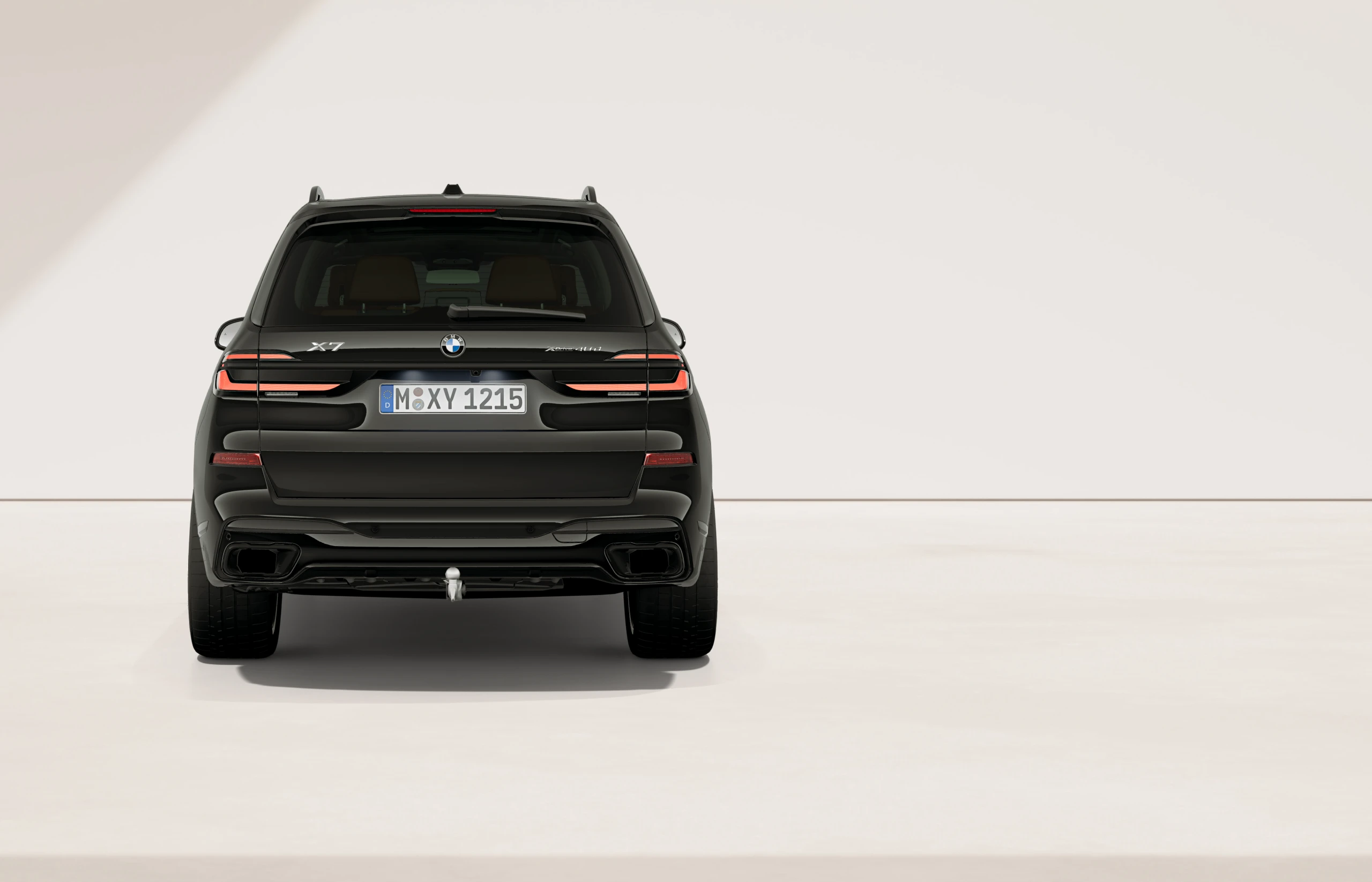 BMW X7 xDrive40d - zdjęcie 9