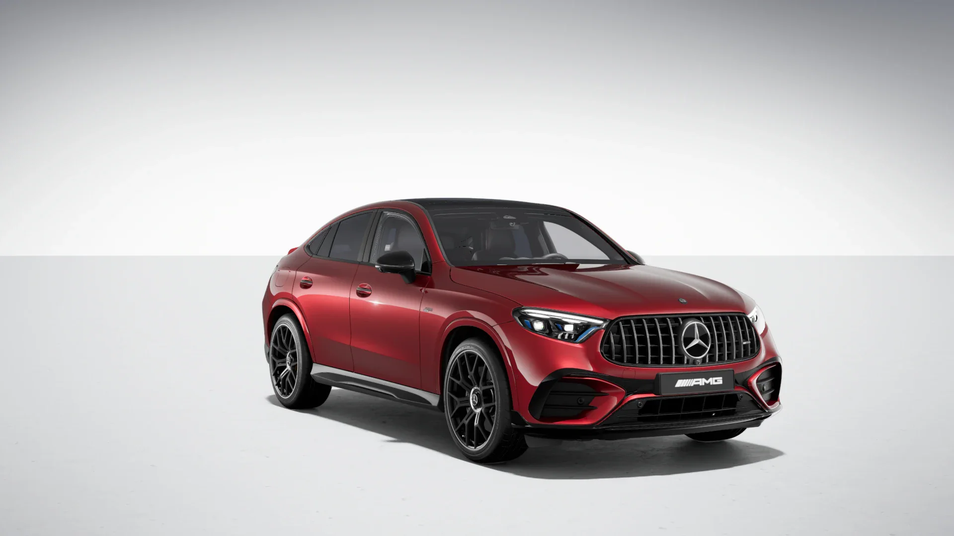 Mercedes-AMG GLC 53 4MATIC Coupe