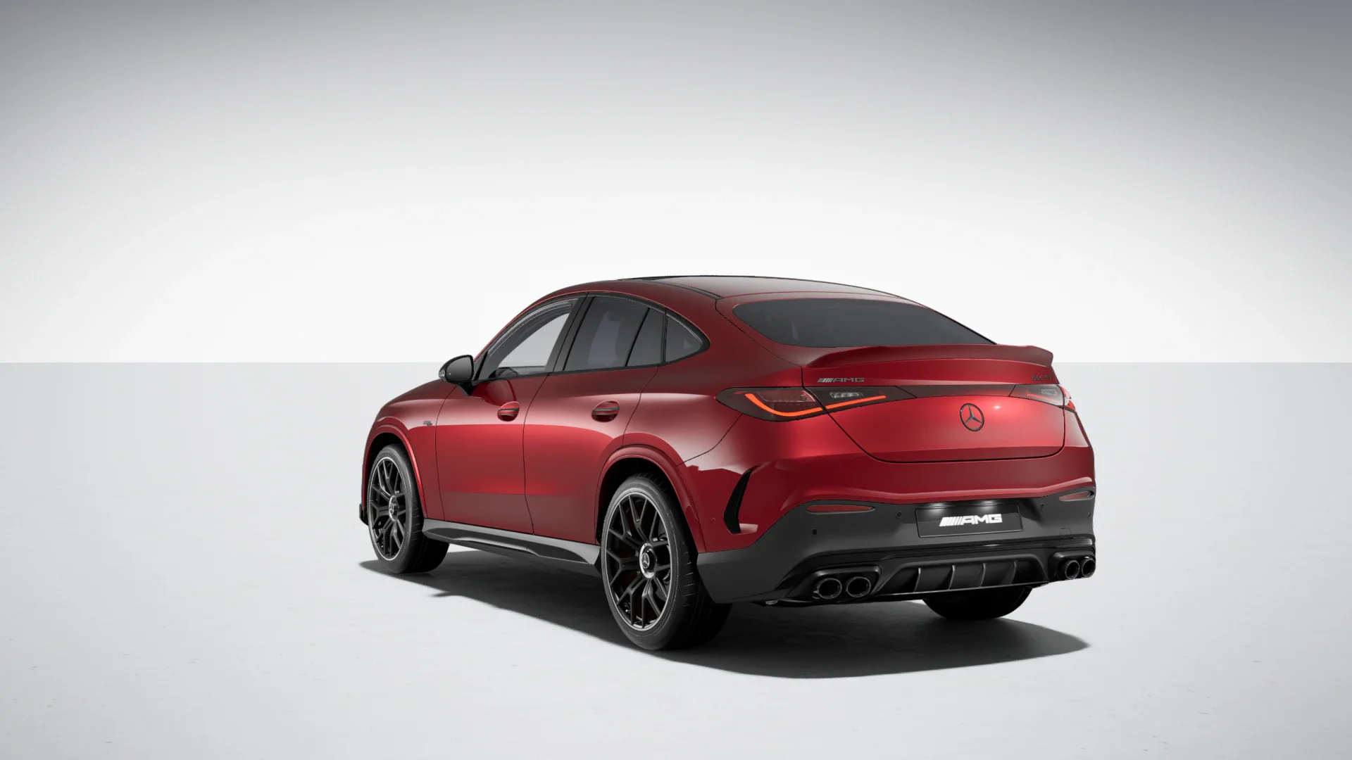 Mercedes-AMG GLC 53 4MATIC Coupe - zdjęcie 6