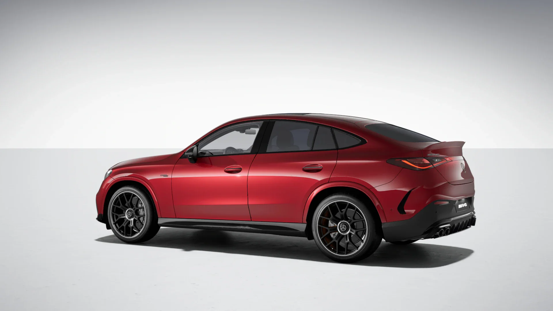 Mercedes-AMG GLC 53 4MATIC Coupe - zdjęcie 7