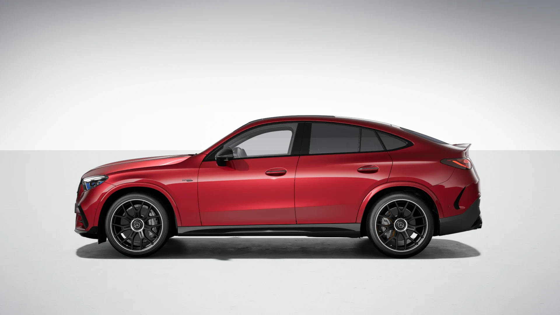 Mercedes-AMG GLC 53 4MATIC Coupe - zdjęcie 8