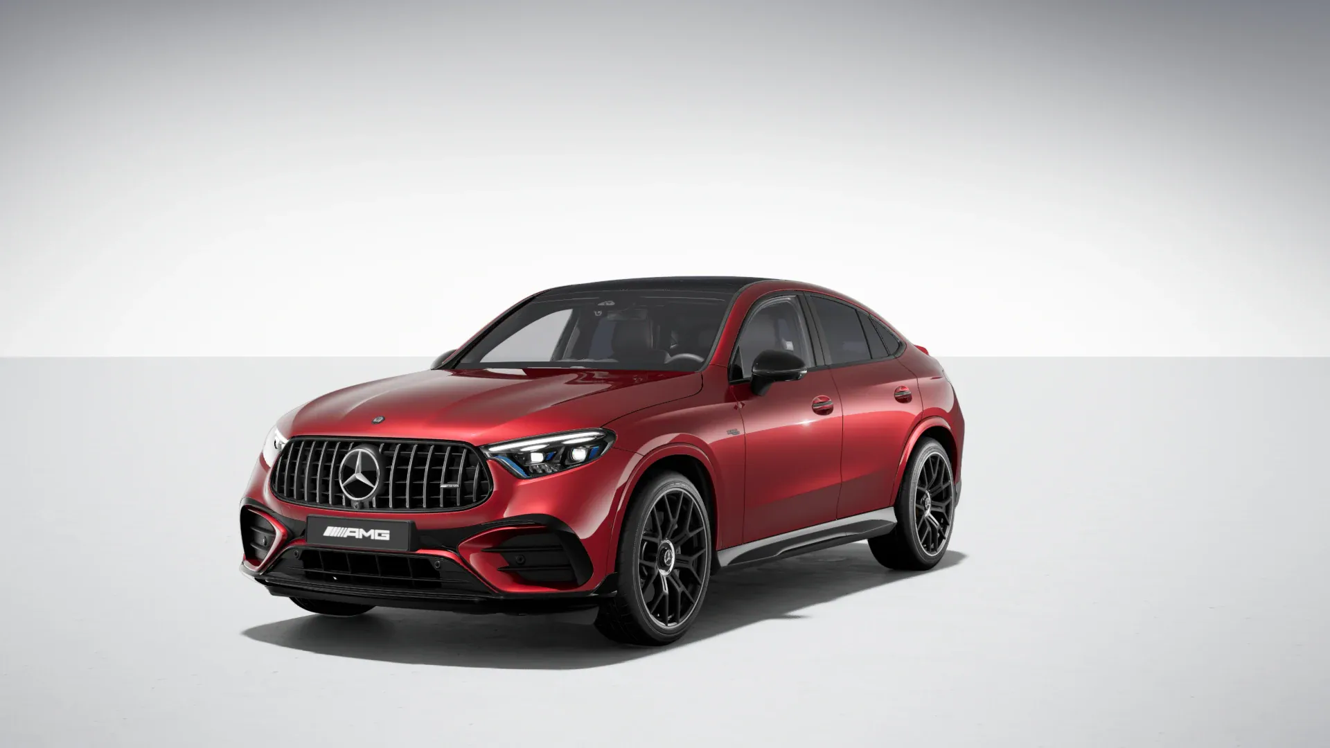 Mercedes-AMG GLC 53 4MATIC Coupe - zdjęcie 10