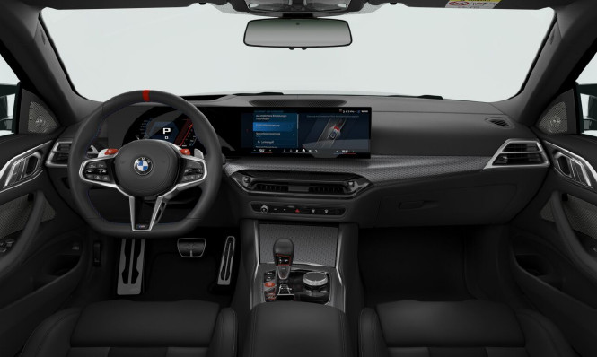 BMW M4 Competition M xDrive Coupe - zdjęcie 3