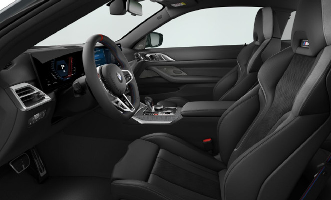 BMW M4 Competition M xDrive Coupe - zdjęcie 4