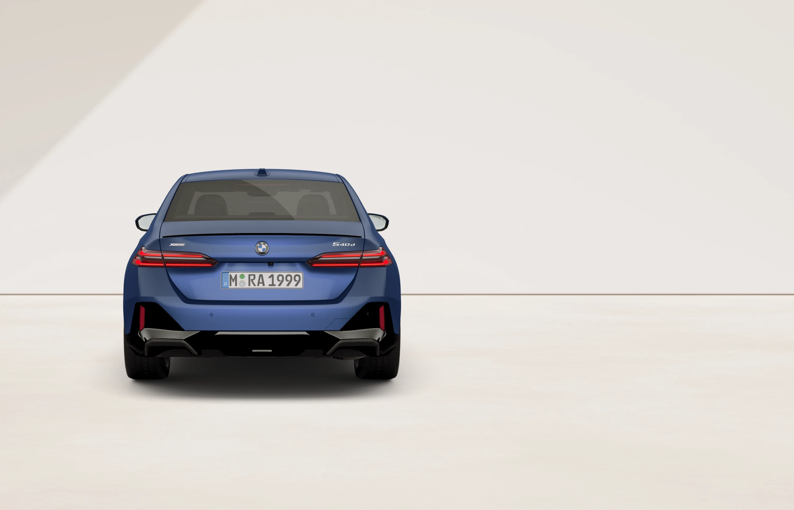 BMW 540d xDrive - zdjęcie 6