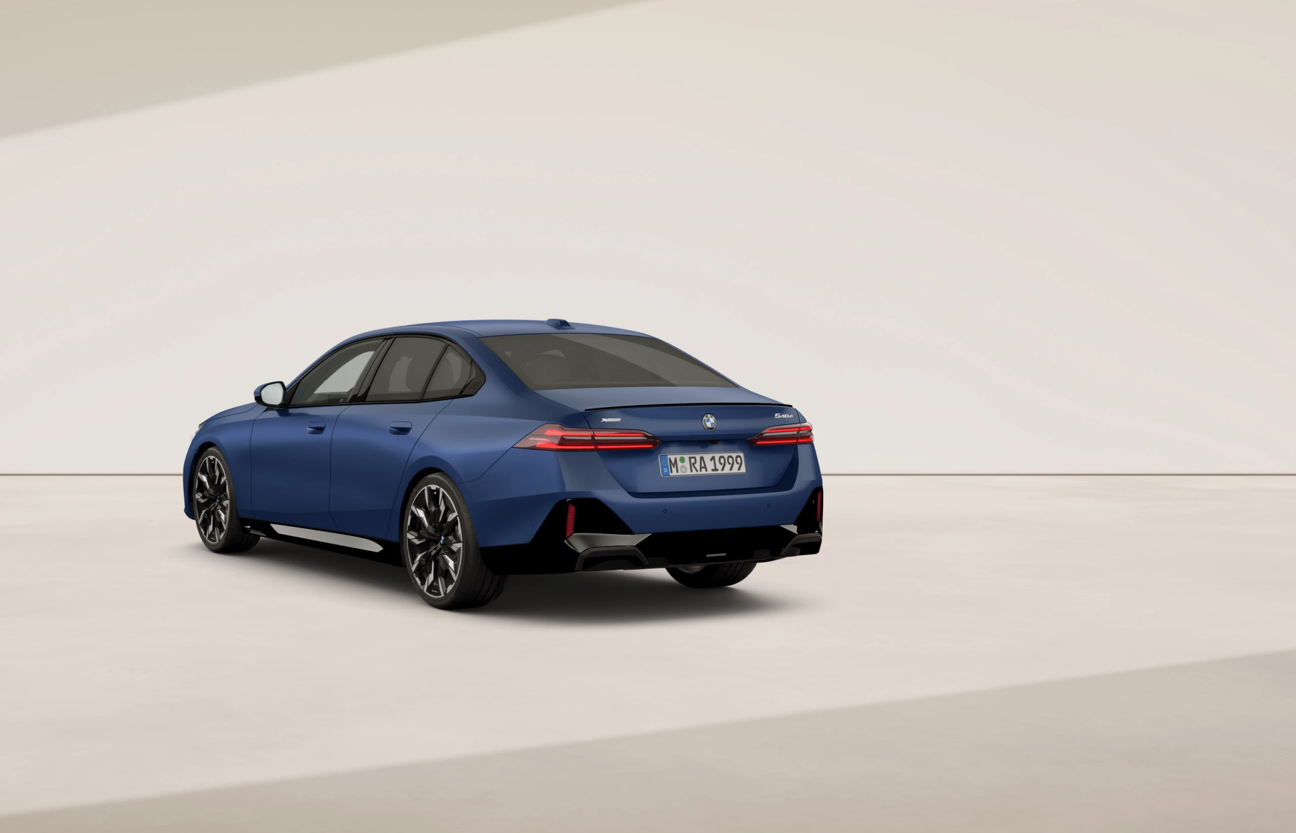 BMW 540d xDrive - zdjęcie 7