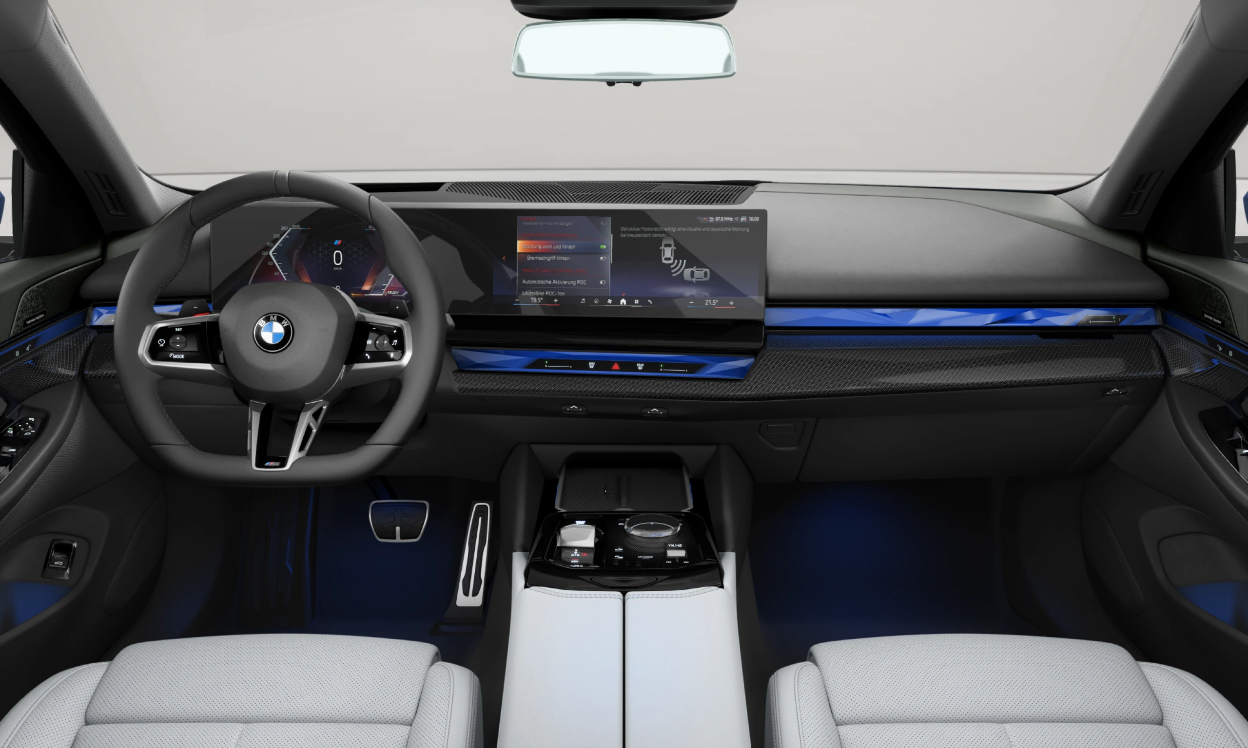 BMW 540d xDrive - zdjęcie 9
