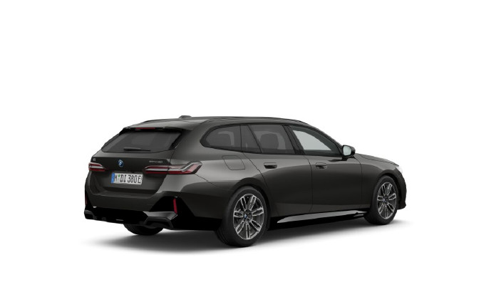 BMW i5 eDrive40 Touring - zdjęcie 2