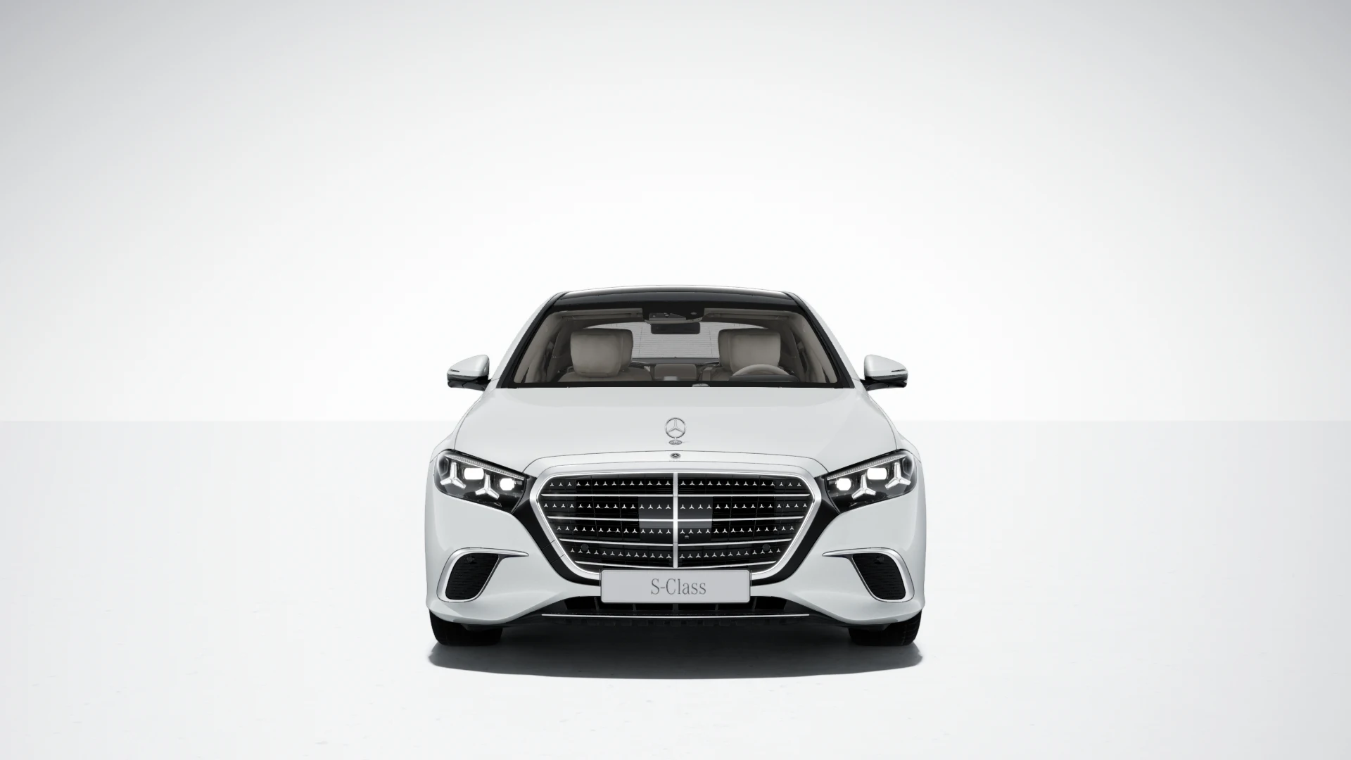Mercedes-Benz Klasa S 450 e Sedan Long z EQ - zdjęcie 3
