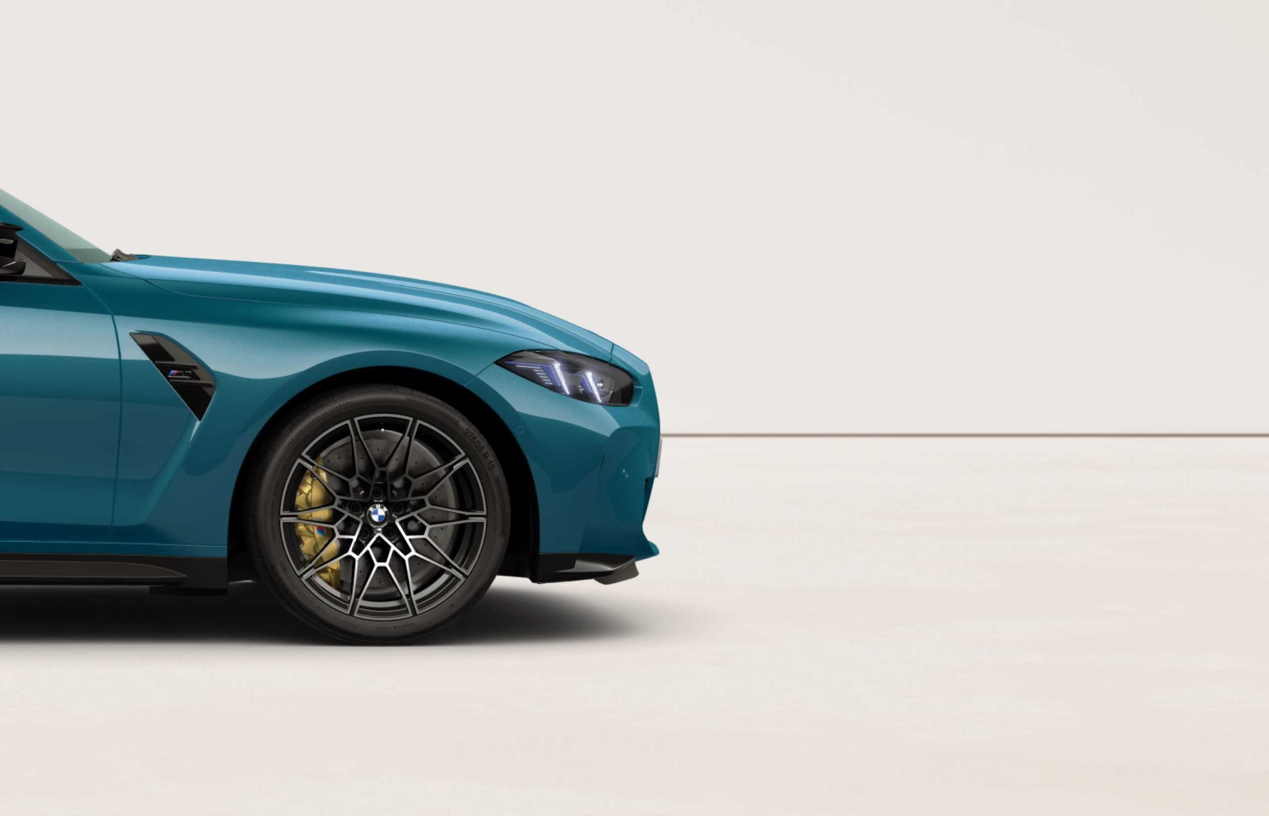 BMW M3 Competition M xDrive Limuzyna - zdjęcie 7