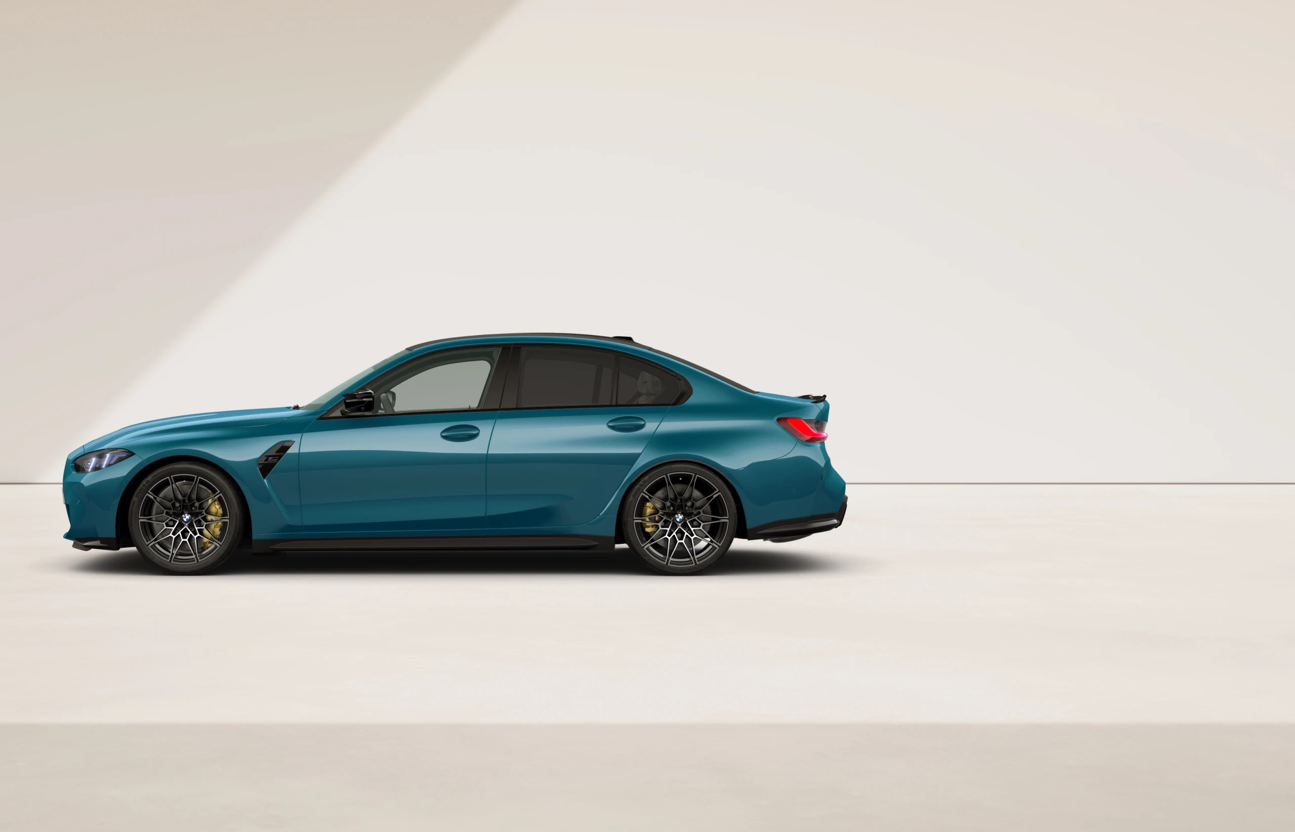 BMW M3 Competition M xDrive Limuzyna - zdjęcie 8