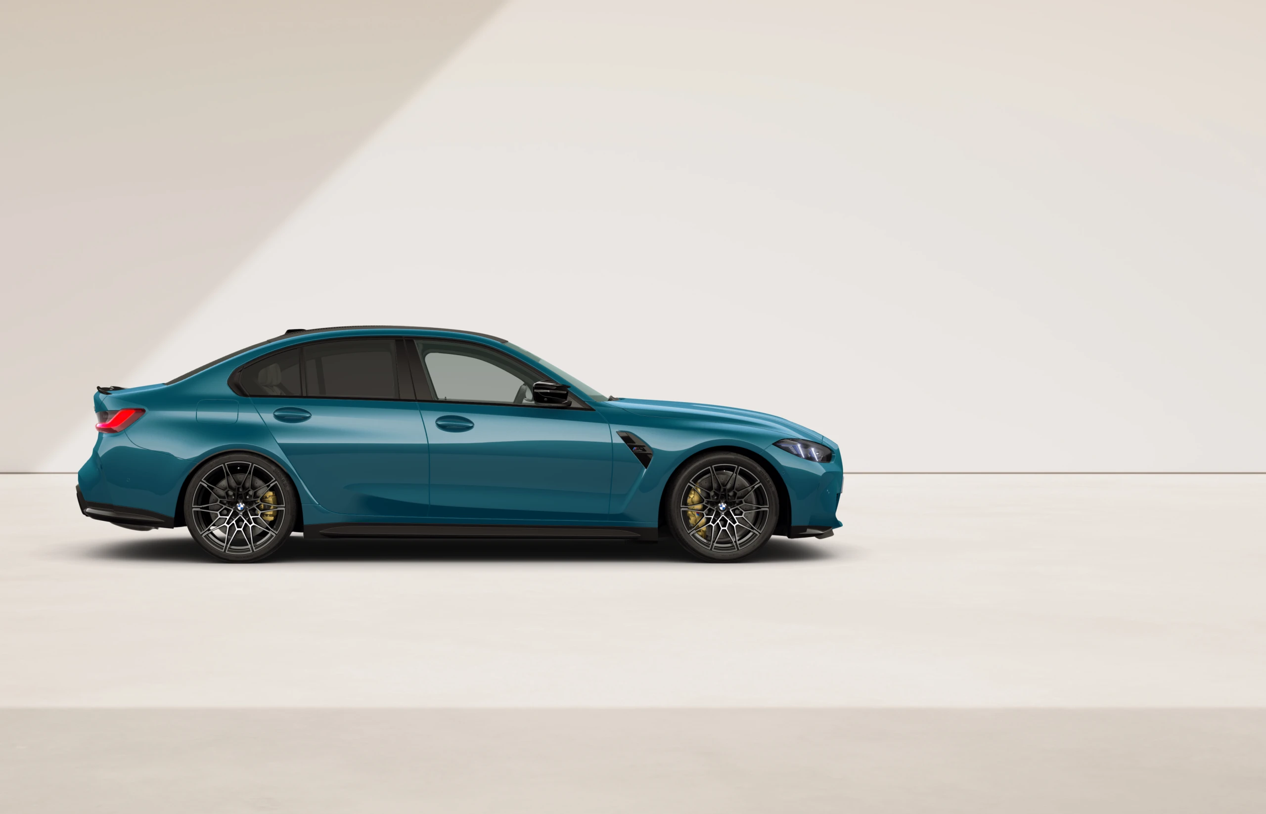BMW M3 Competition M xDrive Limuzyna - zdjęcie 10