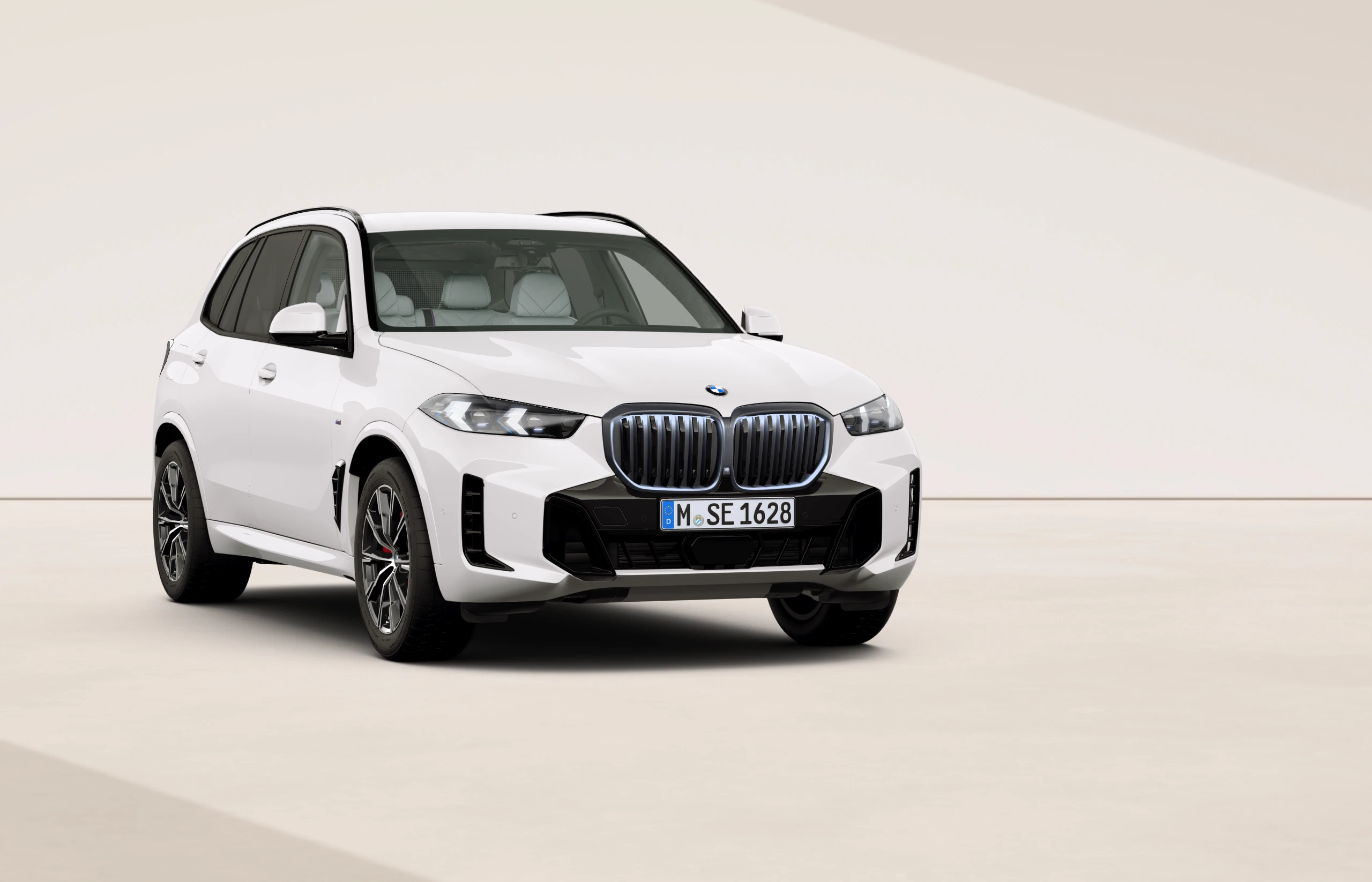 BMW X5 xDrive40i - zdjęcie 6