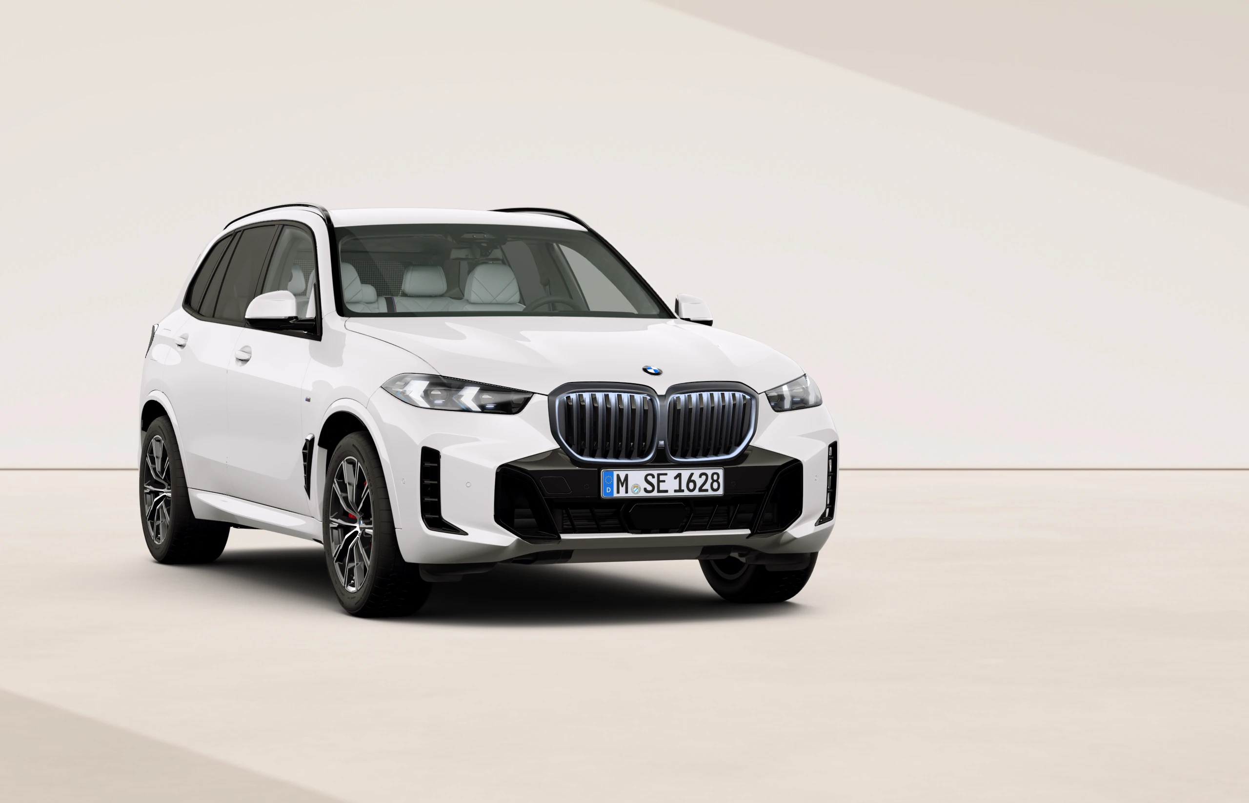 BMW X5 xDrive40i - zdjęcie 5
