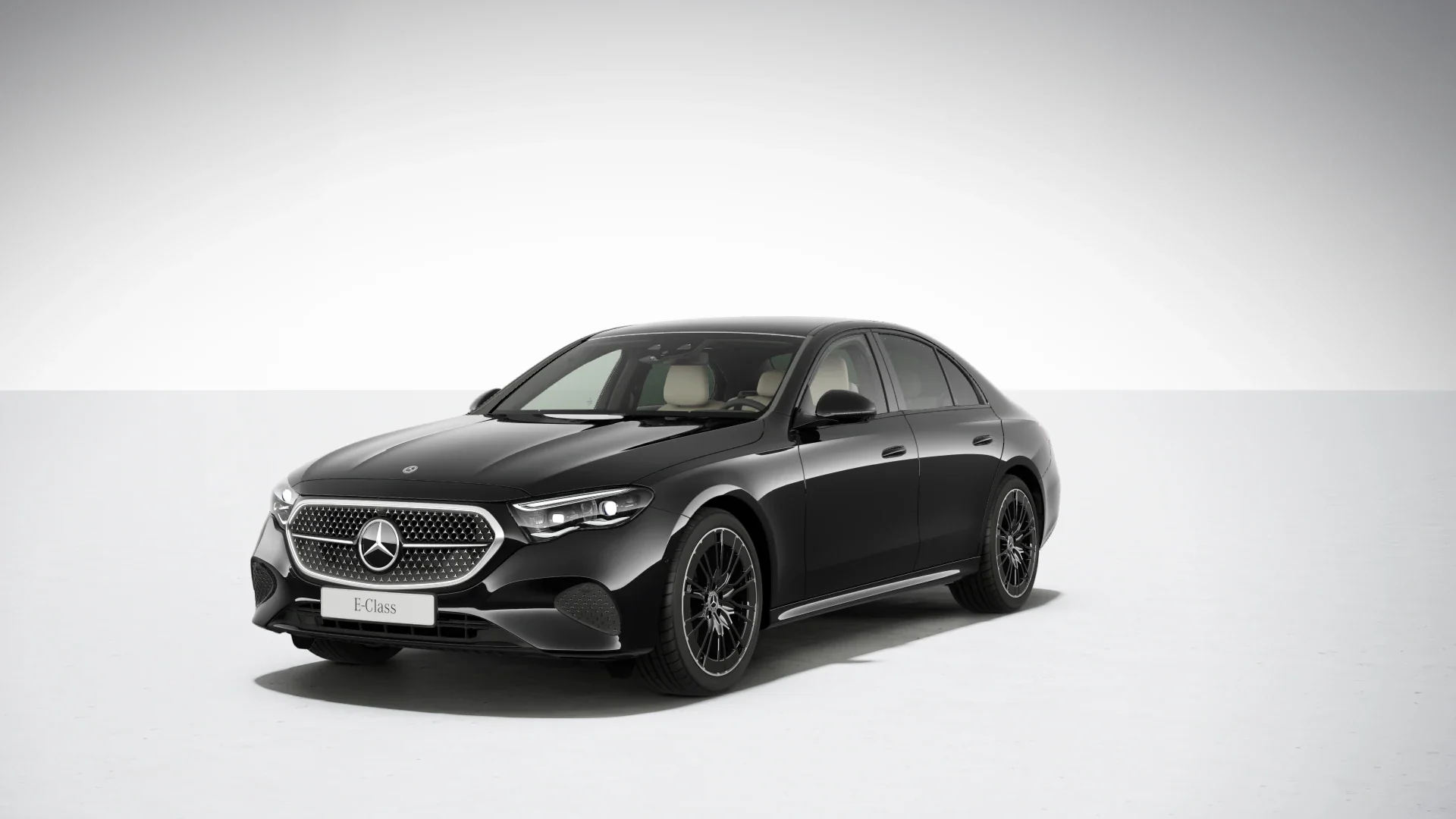 Mercedes-Benz E 220 d 4MATIC Sedan - zdjęcie 10