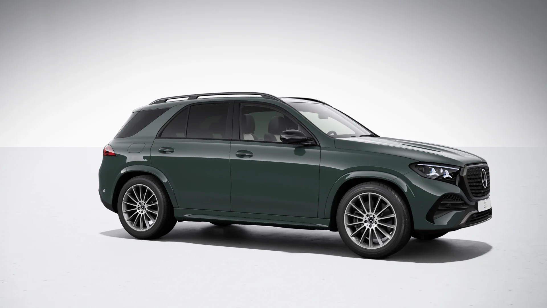 Mercedes-Benz GLE 450 d 4MATIC - zdjęcie 4