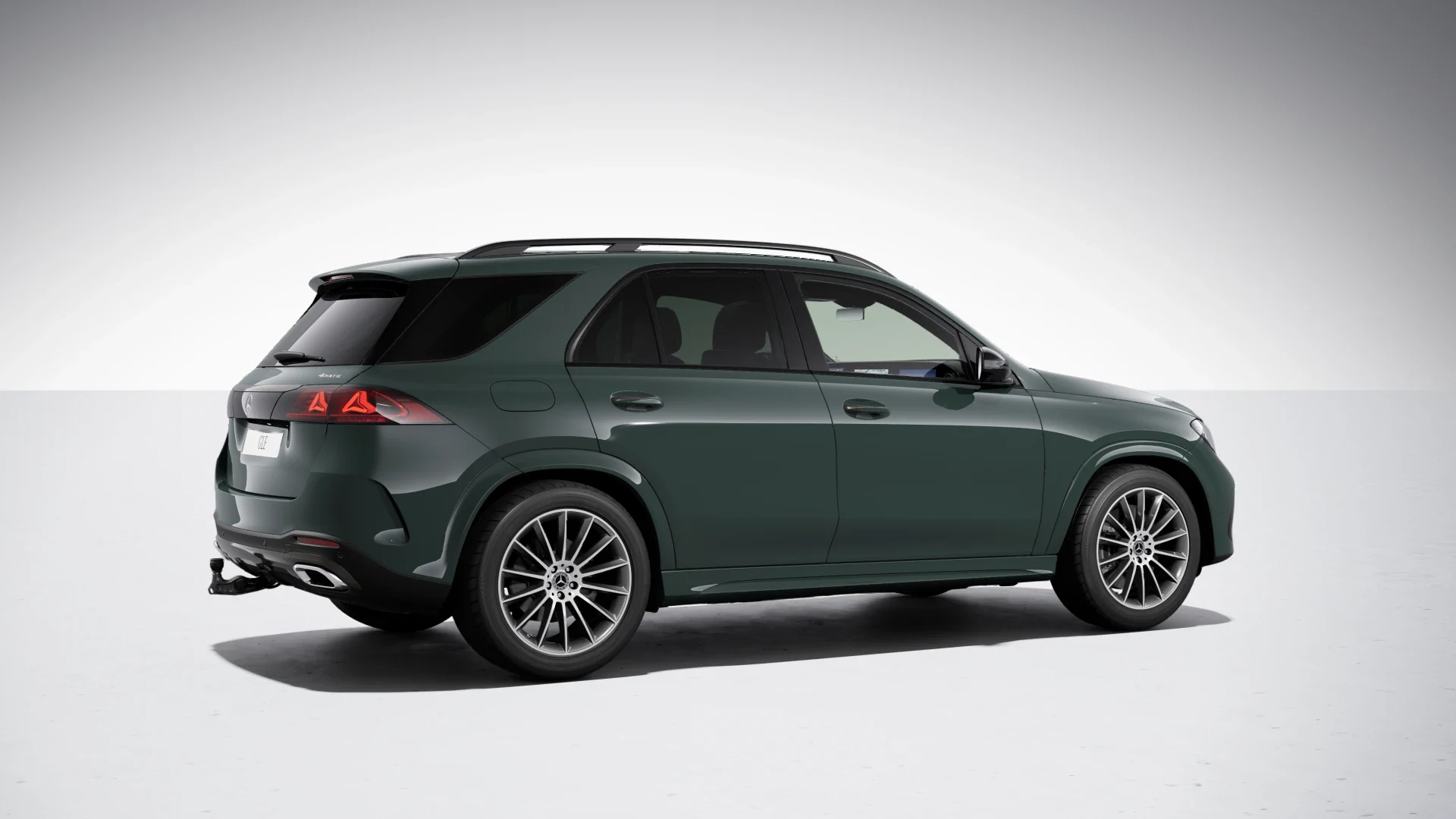Mercedes-Benz GLE 450 d 4MATIC - zdjęcie 6