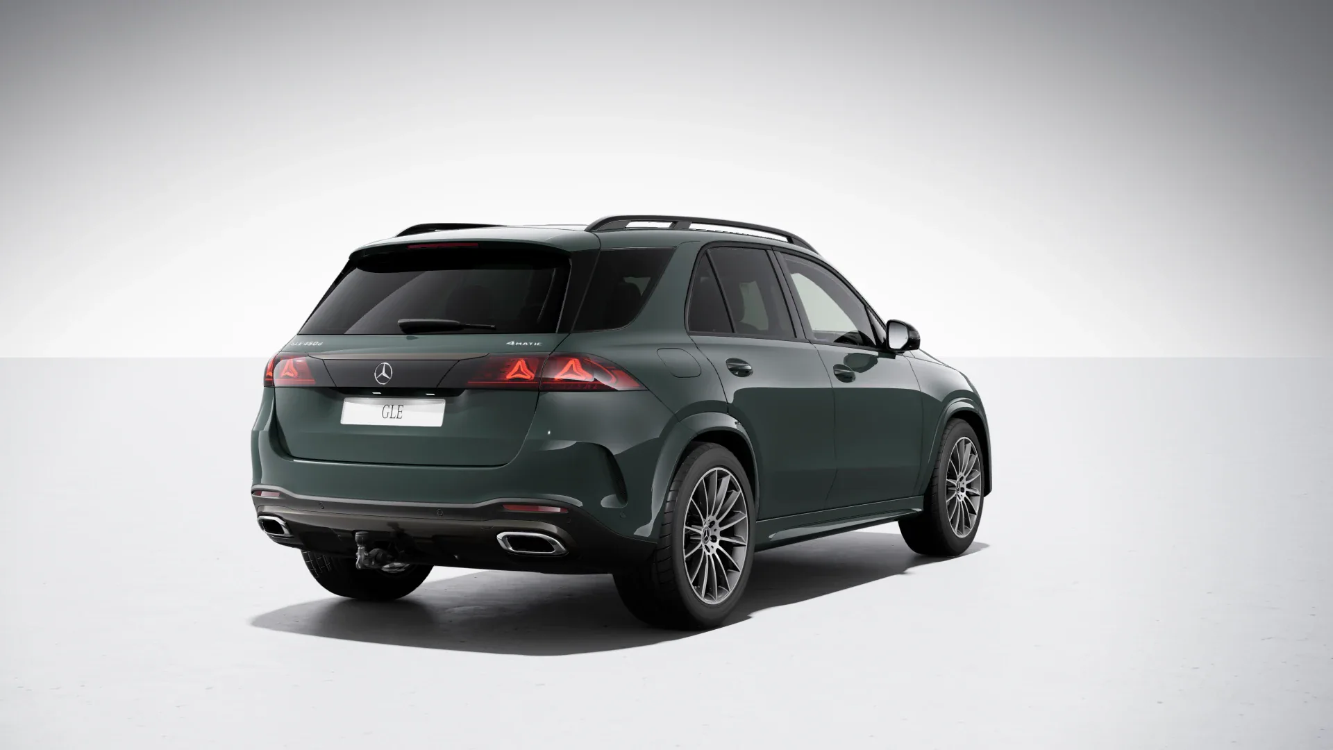 Mercedes-Benz GLE 450 d 4MATIC - zdjęcie 7