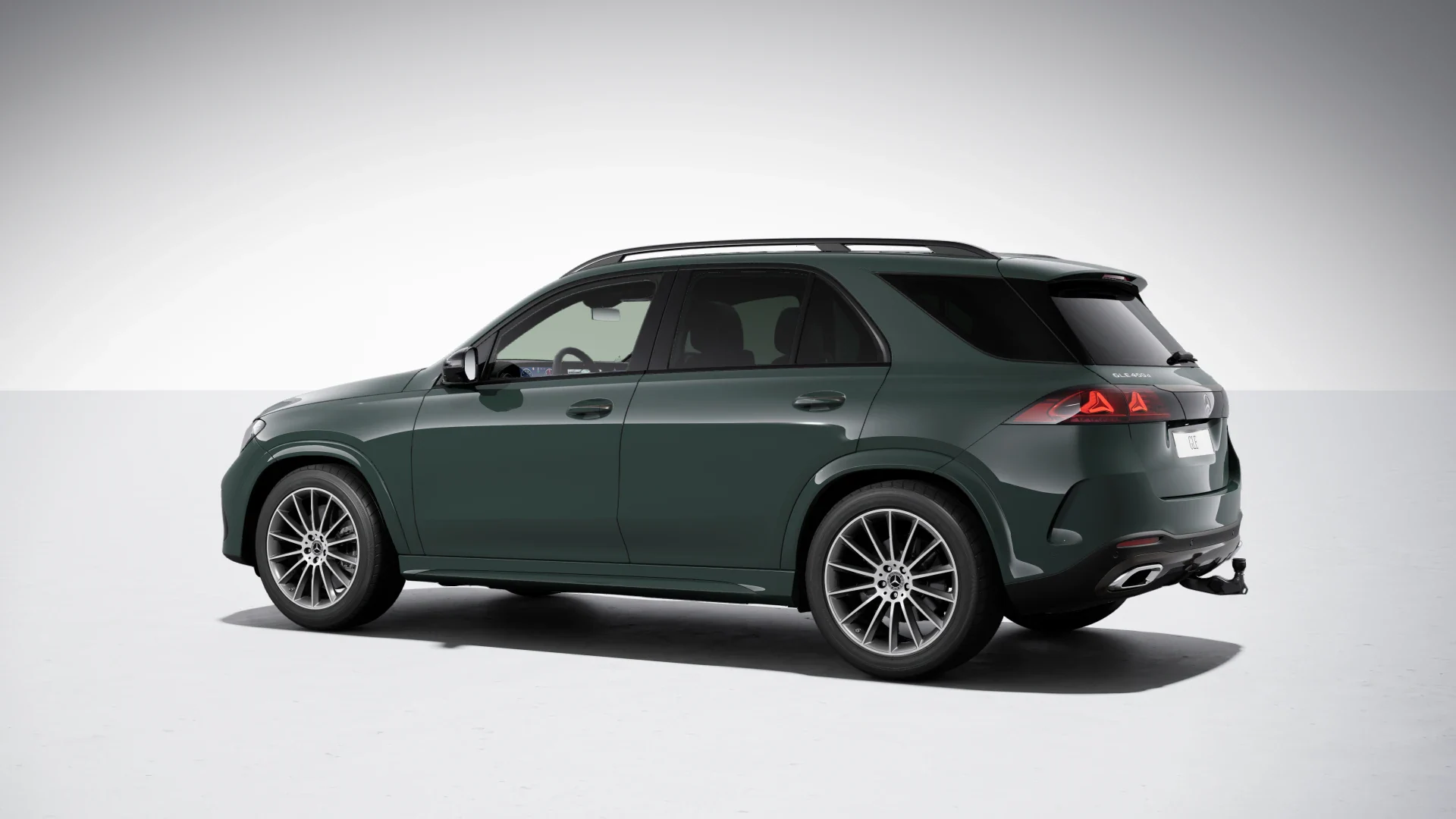 Mercedes-Benz GLE 450 d 4MATIC - zdjęcie 10