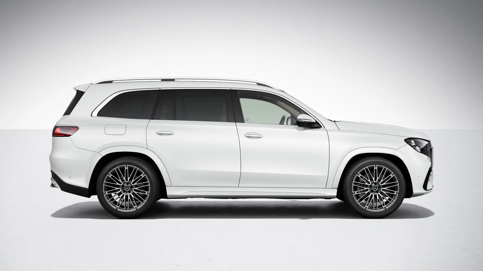 Mercedes-Benz GLS 450 4MATIC - zdjęcie 3
