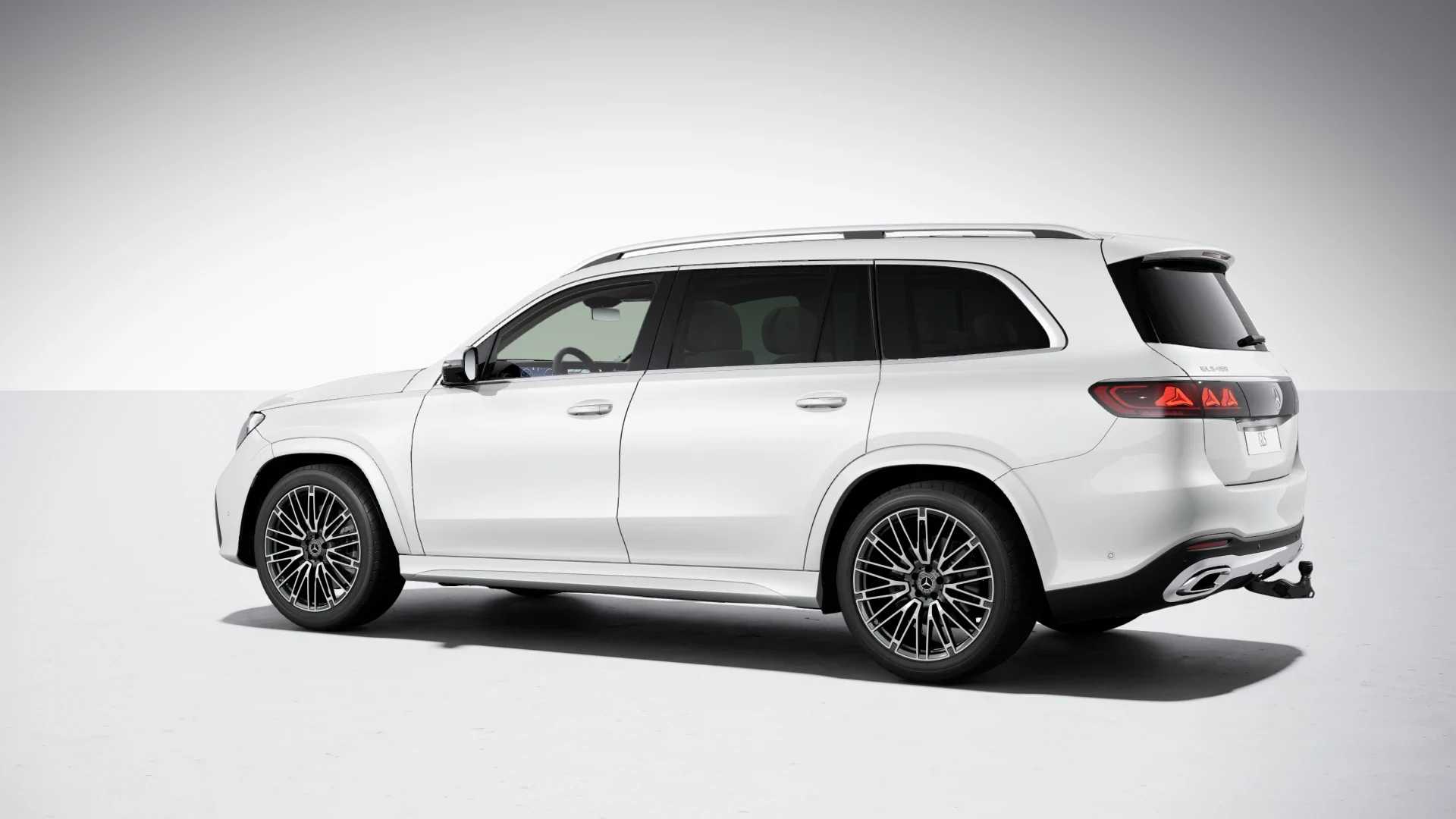 Mercedes-Benz GLS 450 4MATIC - zdjęcie 6